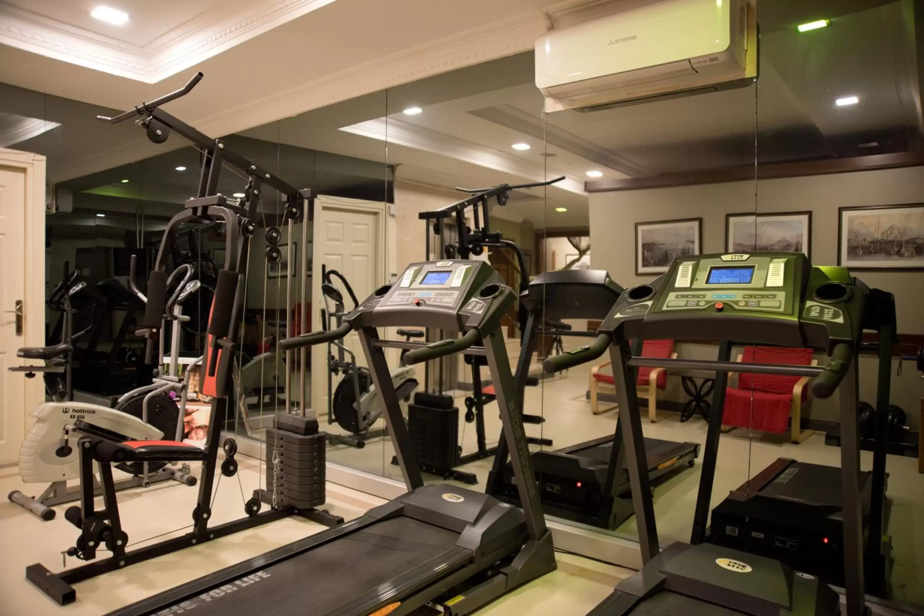 Fitness centre/facilities, Fitness Center/Facilities in Ferman Hotel Old City -Special Category