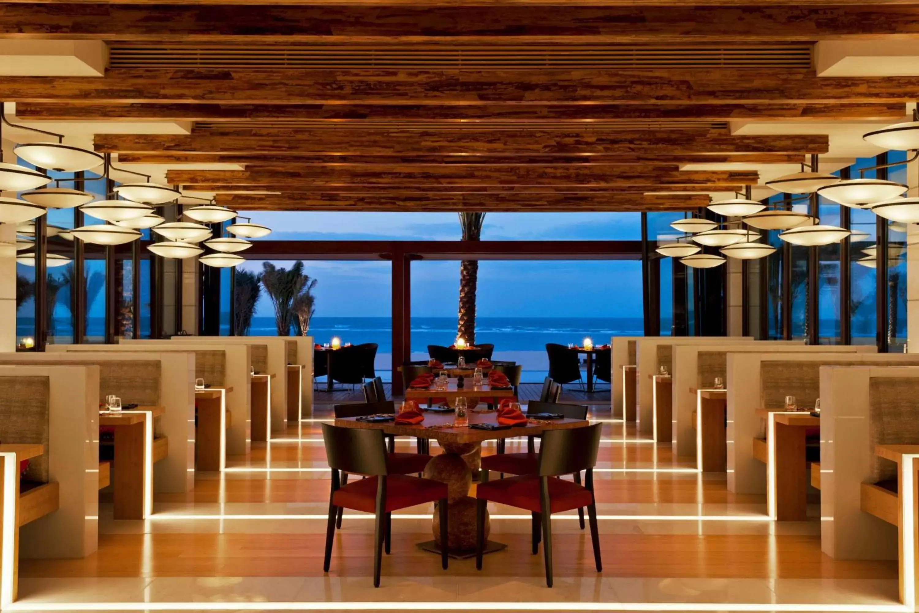 Restaurant/Places to Eat in The St. Regis Saadiyat Island Resort, Abu Dhabi