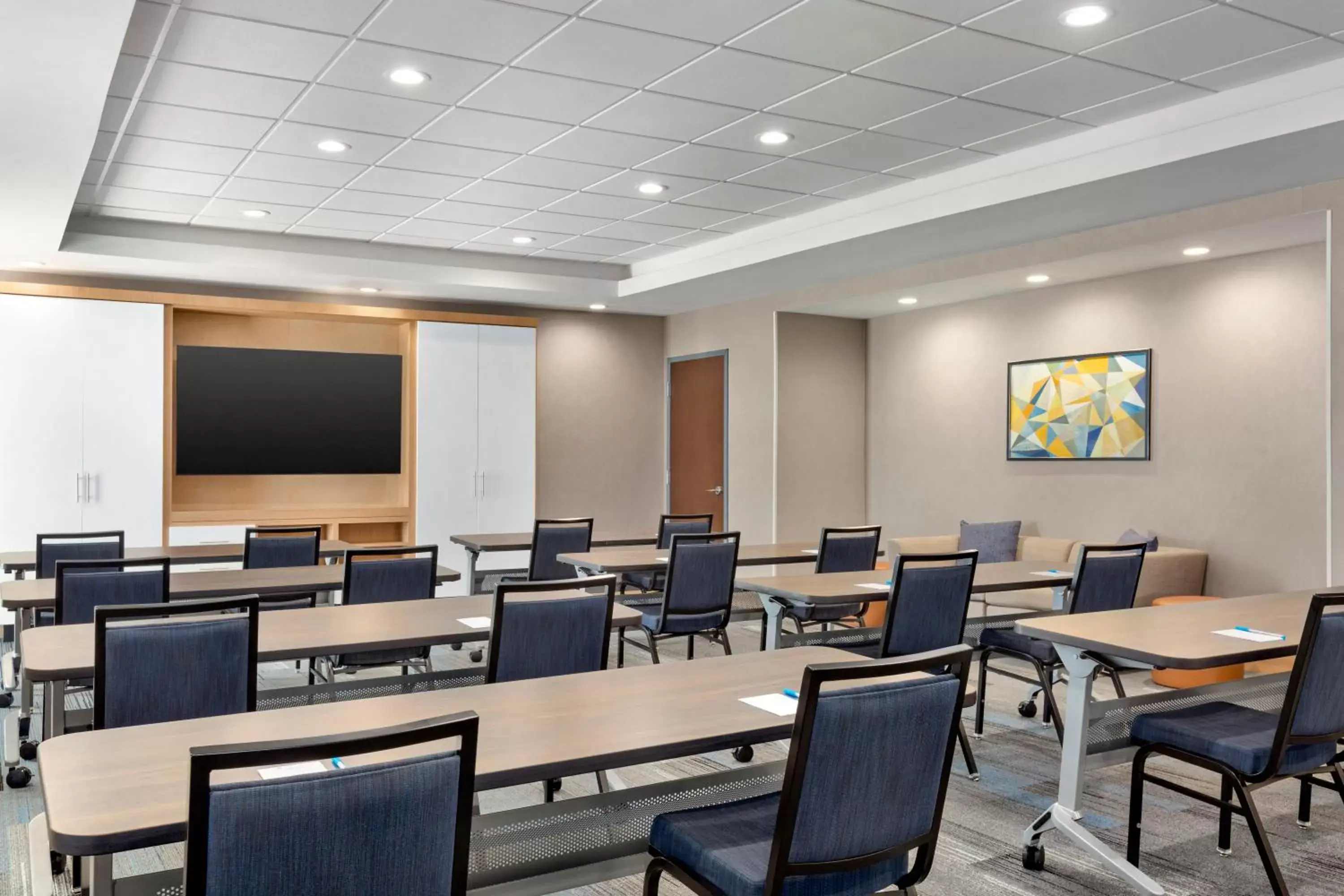Meeting/conference room in Hyatt House Bryan/College Station