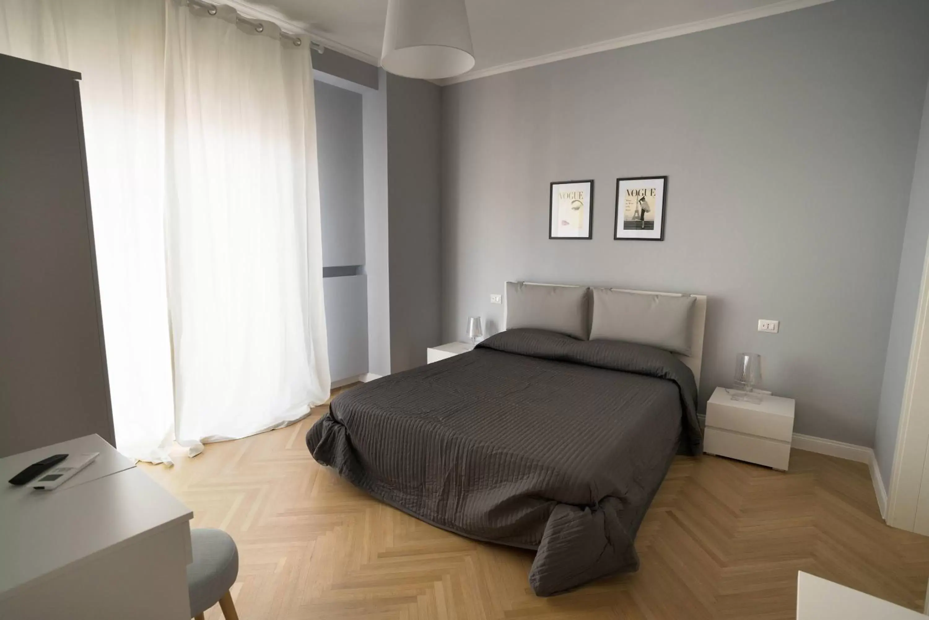 Double Room with Balcony in Room 56 Double Room with Balcony in Room 56