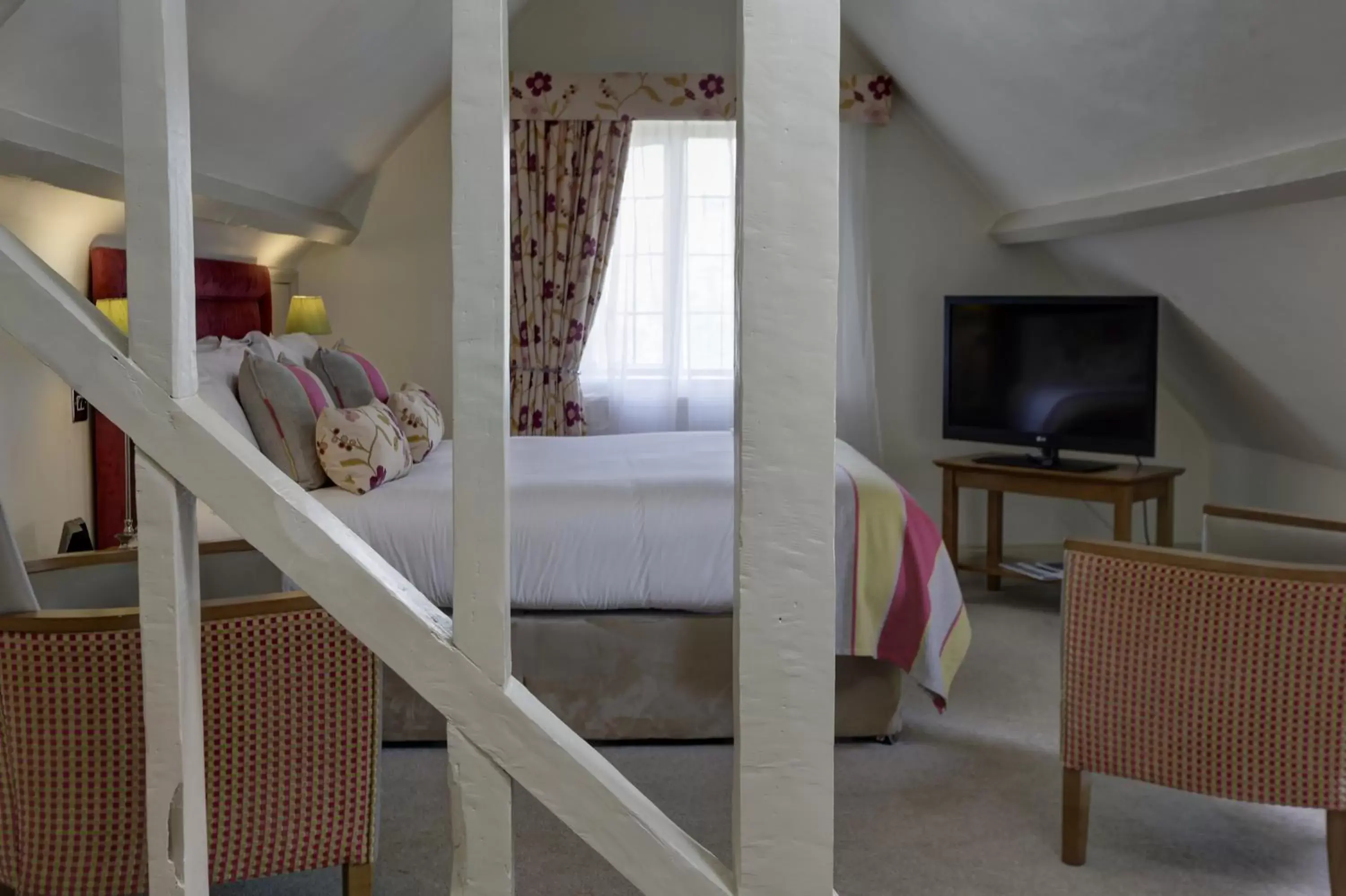 Bedroom in Banbury Wroxton House Hotel