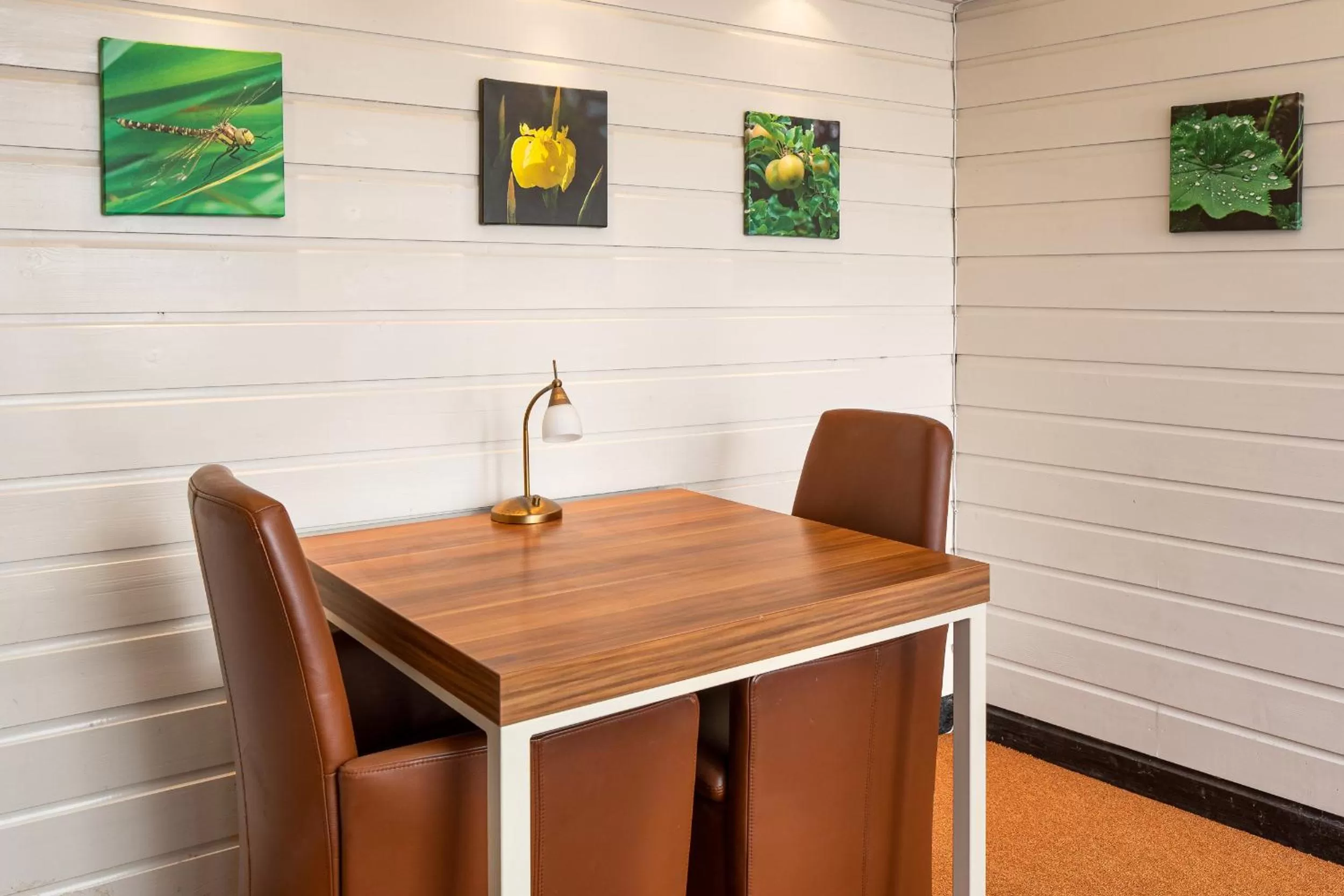Dining area in Hotel ter Duyn