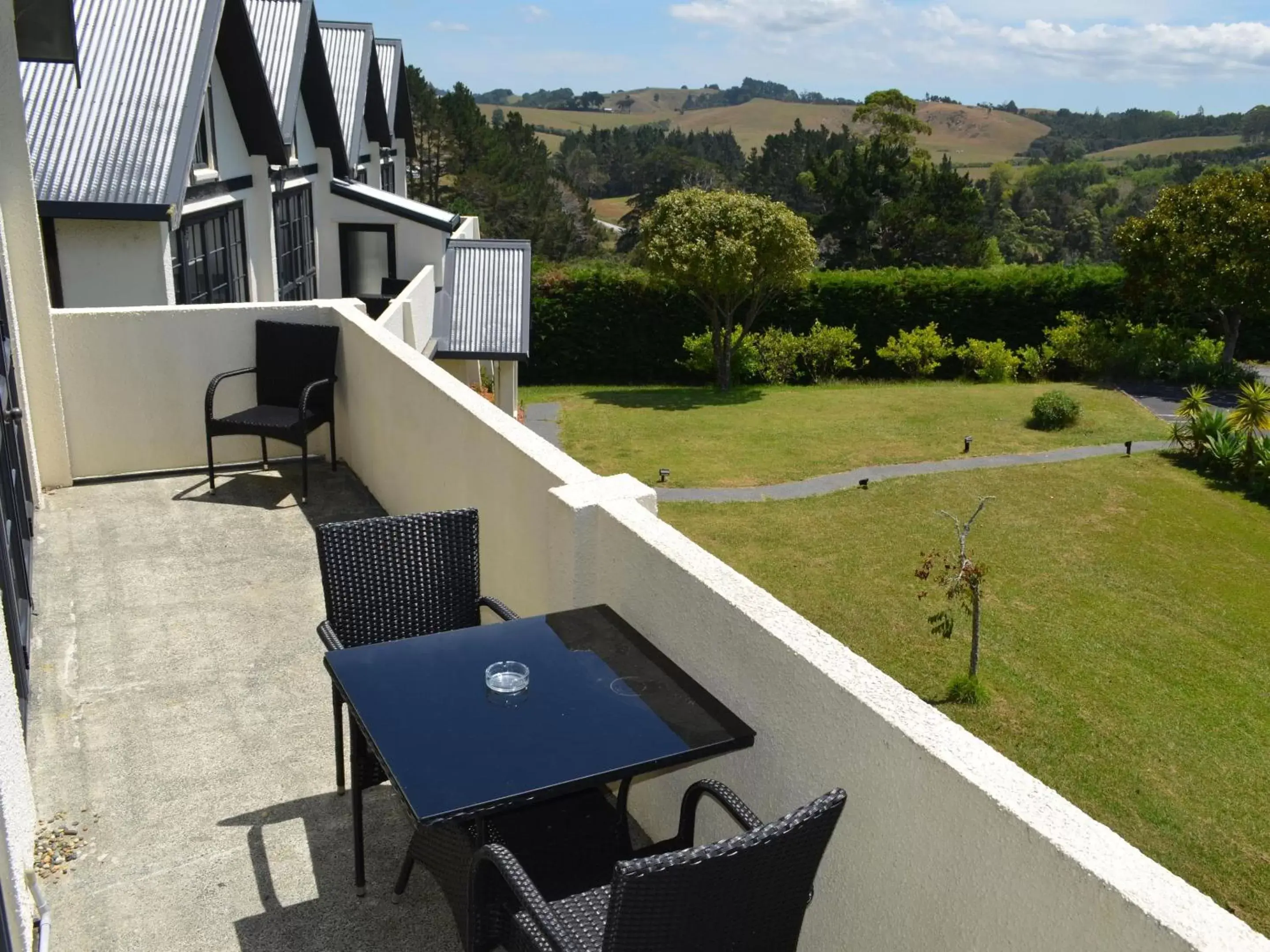 Balcony/Terrace in Salty Dog Inn