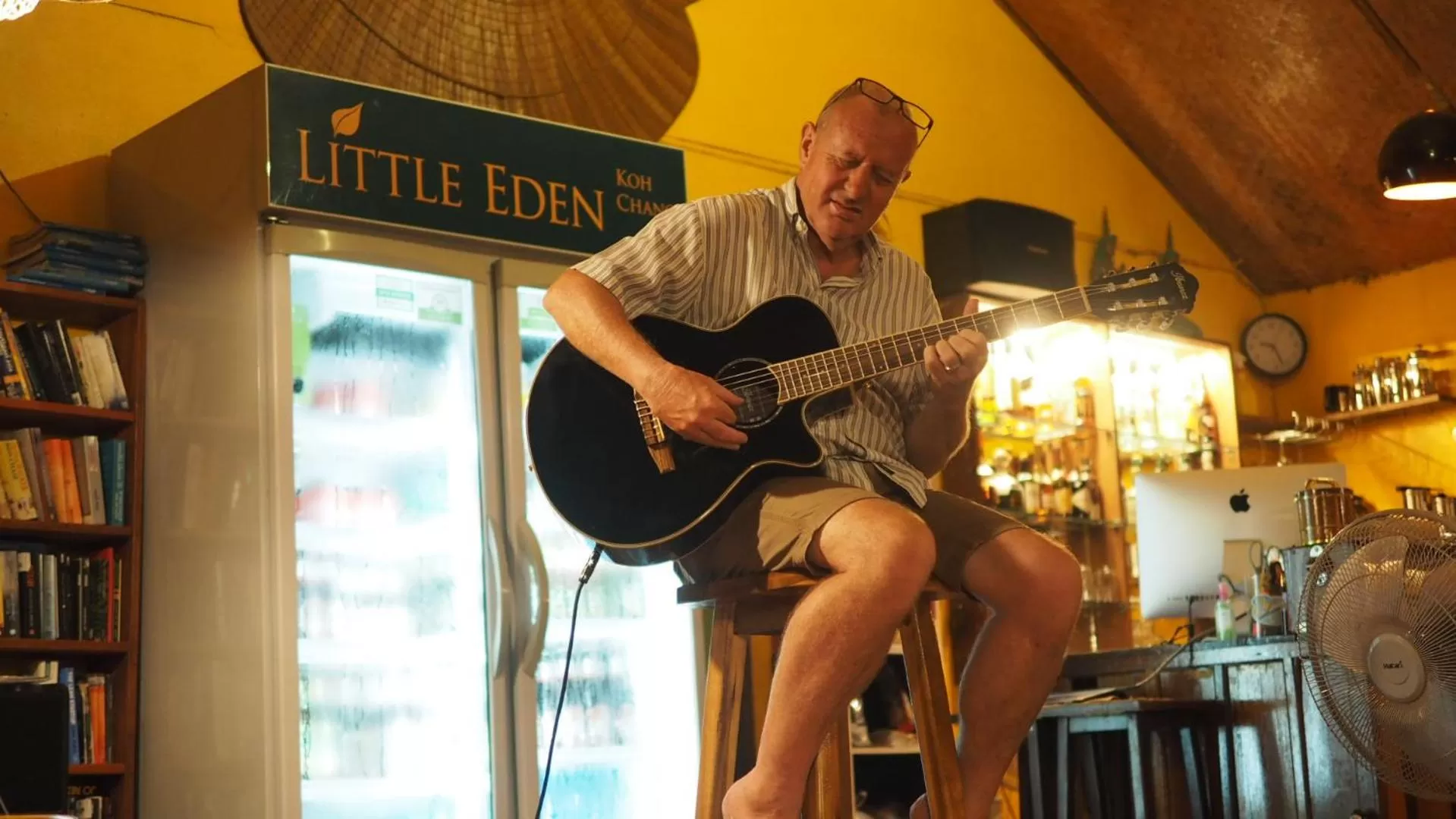 Activities in LITTLE EDEN Bungalows