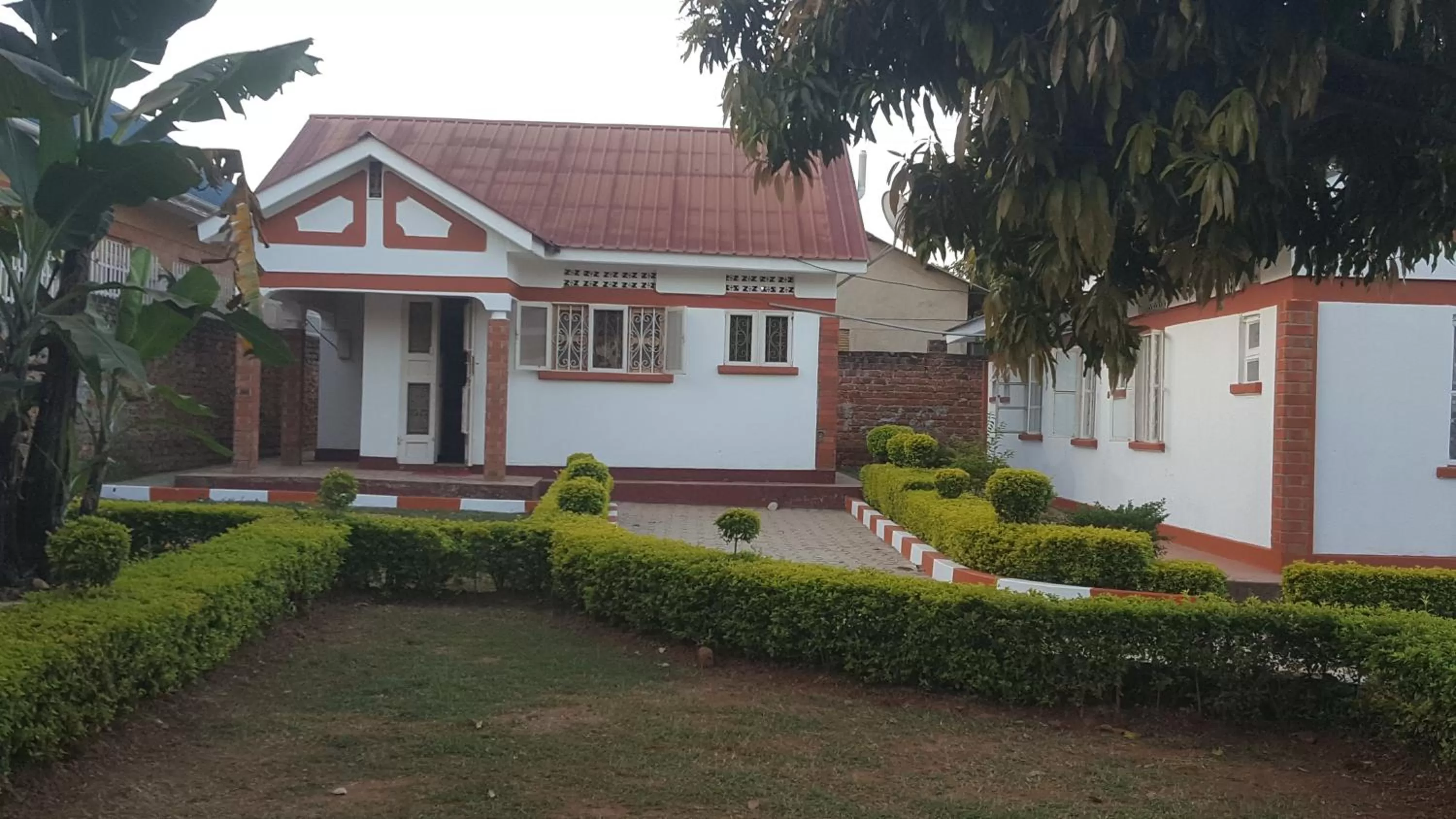Property Building in Lucia Villas Mbale