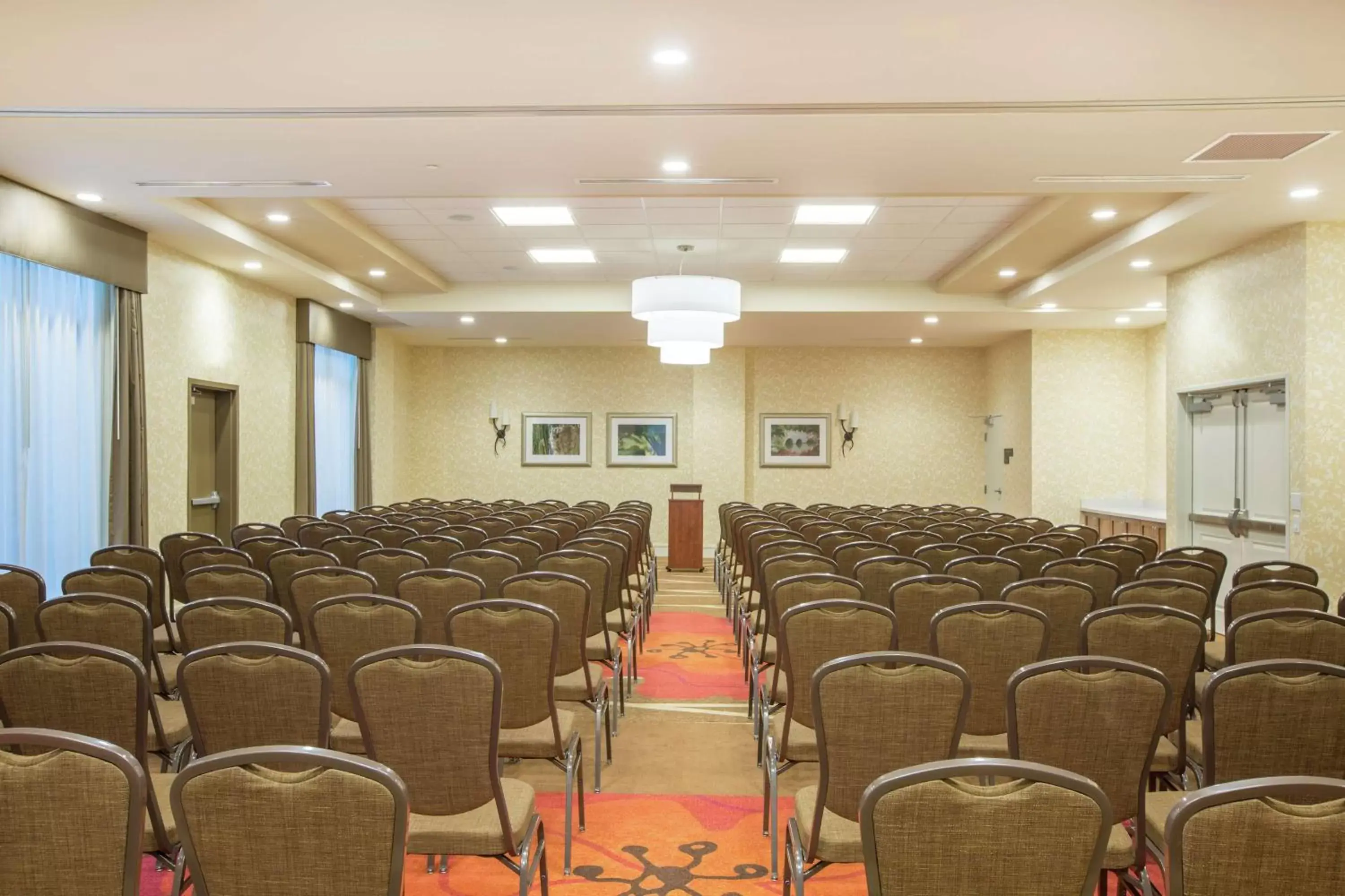 Meeting/conference room in Hilton Garden Inn Olympia, WA
