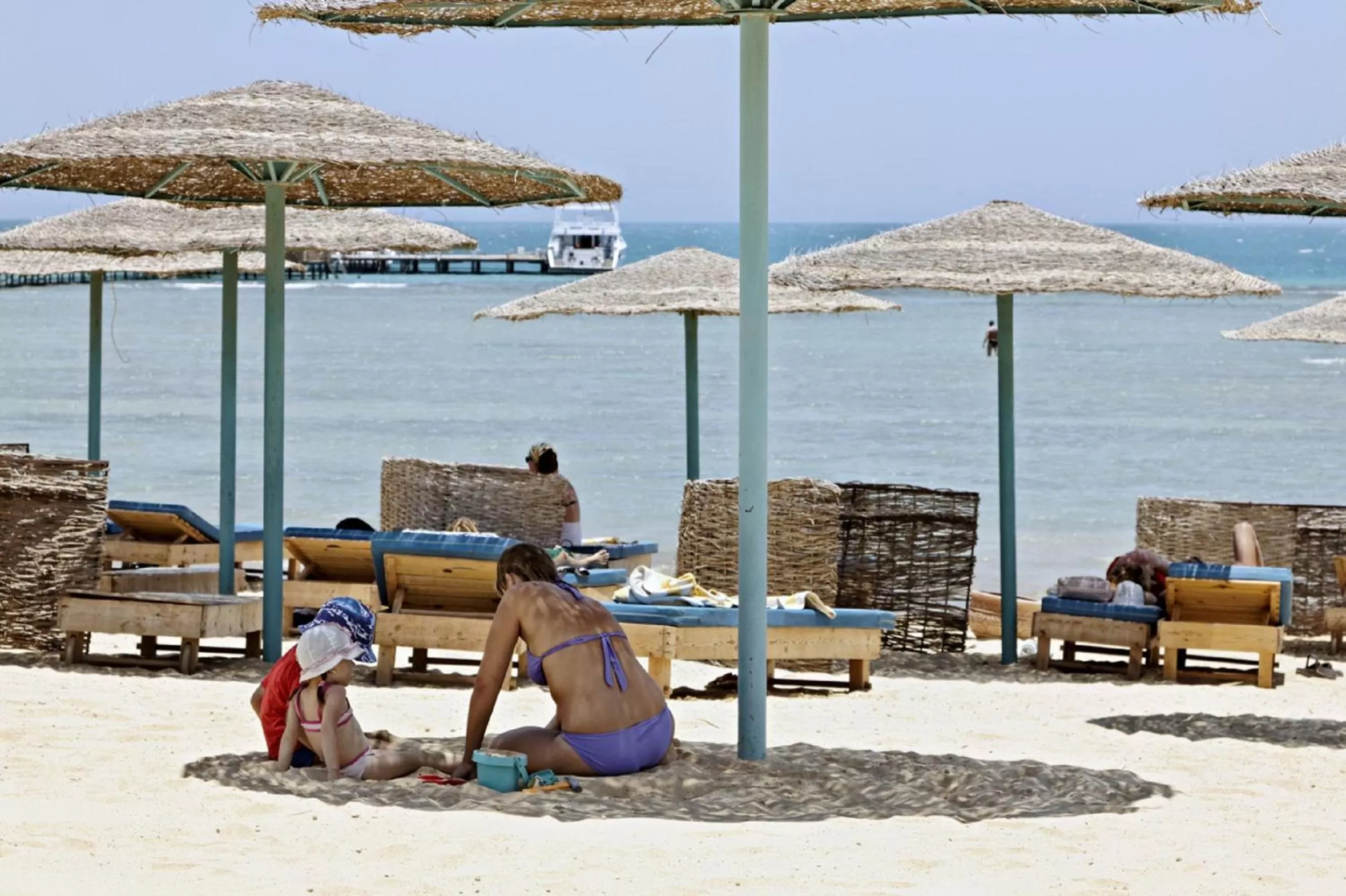 Day in Three Corners Sunny Beach Resort