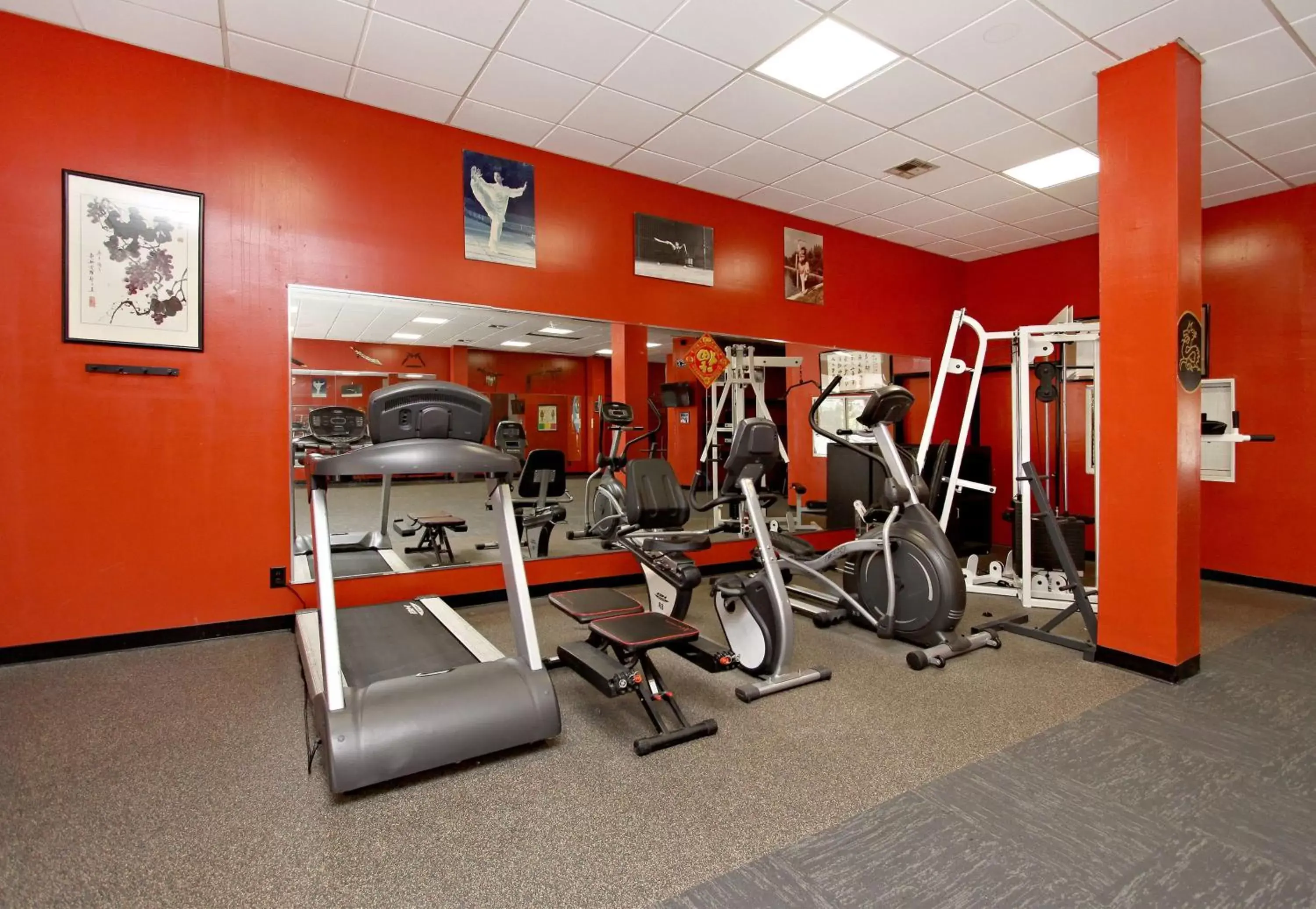 Spa and wellness centre/facilities, Fitness Center/Facilities in Best Western Plus Dragon Gate Inn