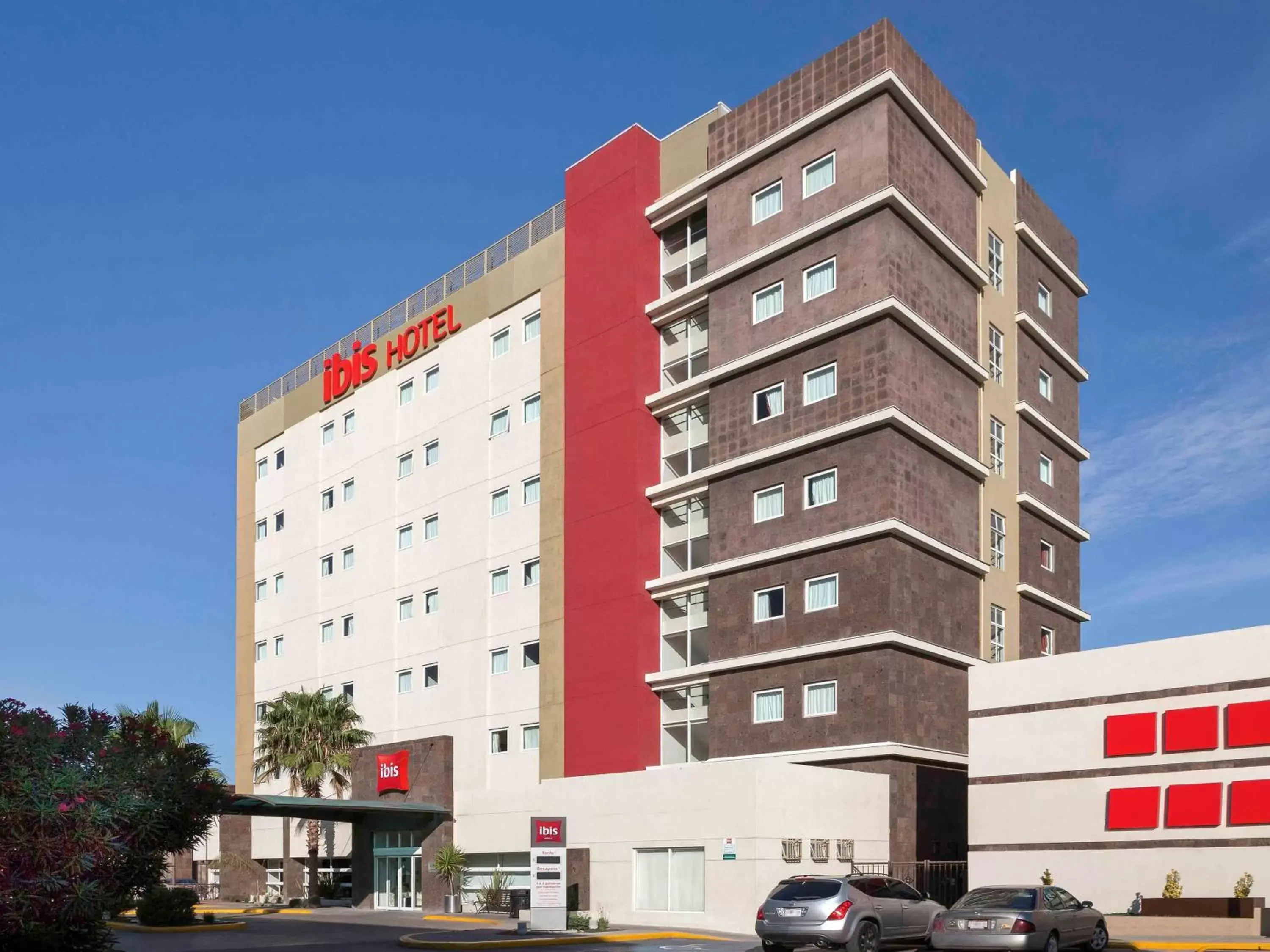 Property Building in Ibis Chihuahua