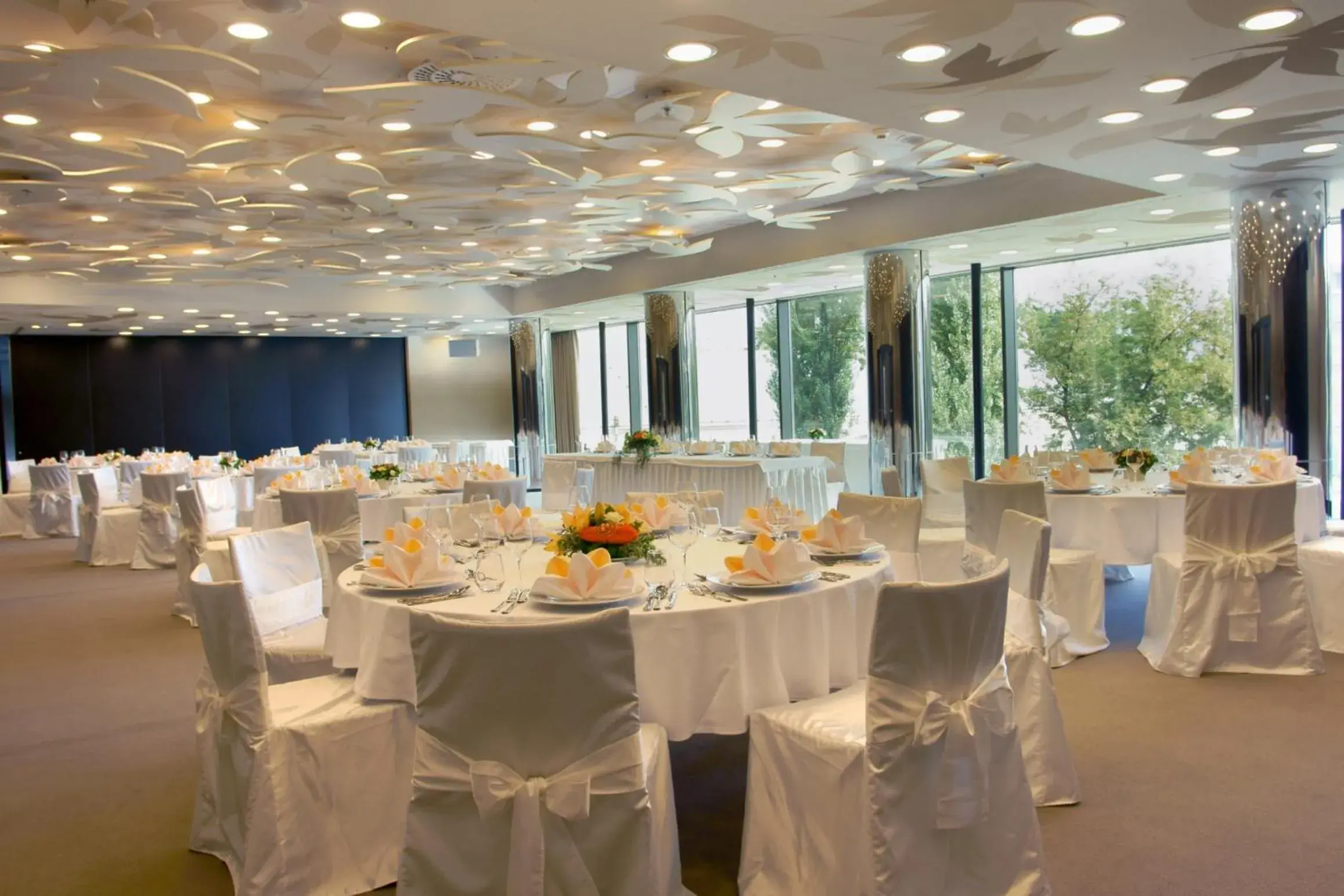 Banquet/Function facilities, Banquet Facilities in Hotel Yasmin Koice