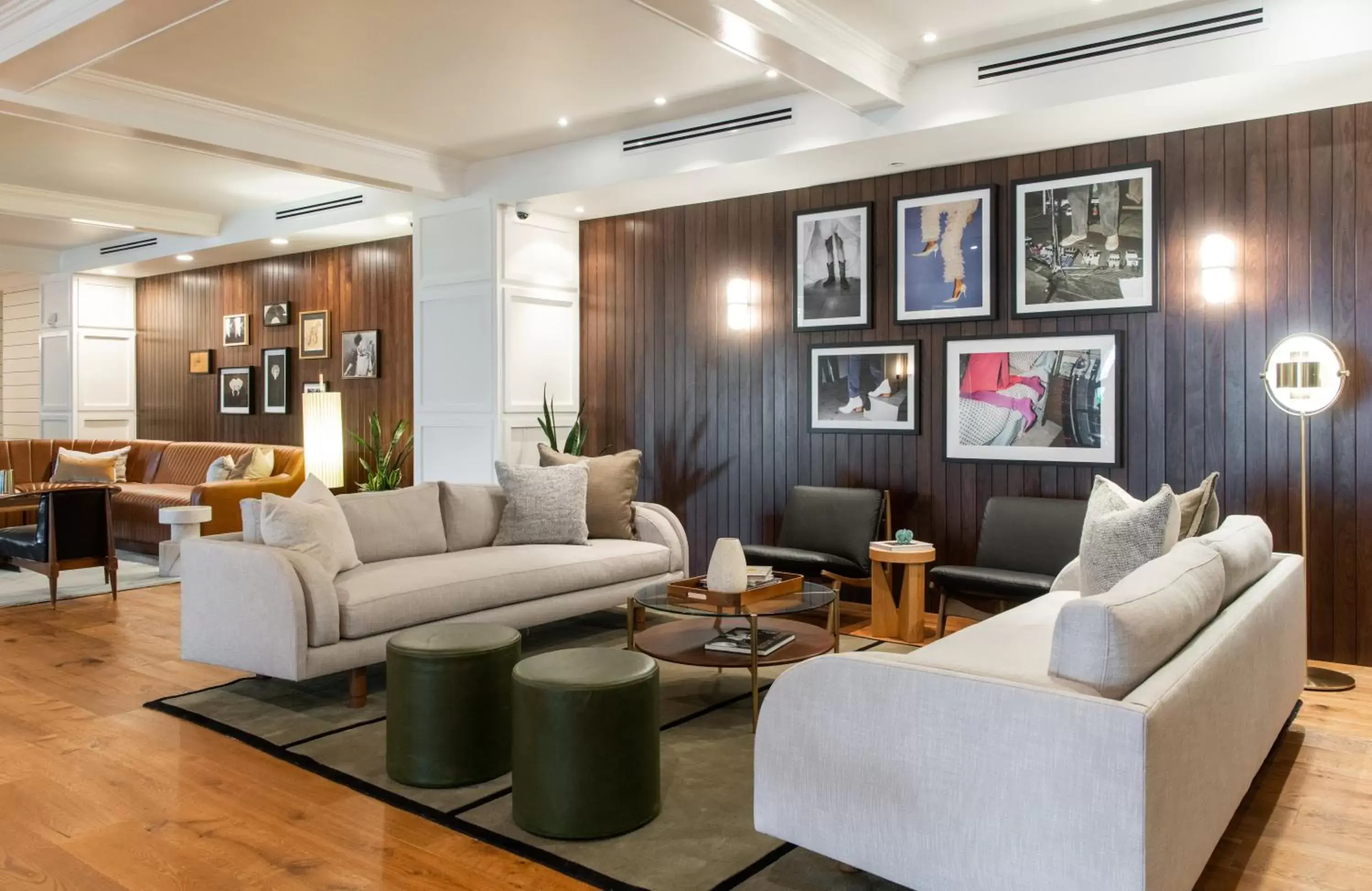 Lobby or reception, Seating Area in Hutton Hotel