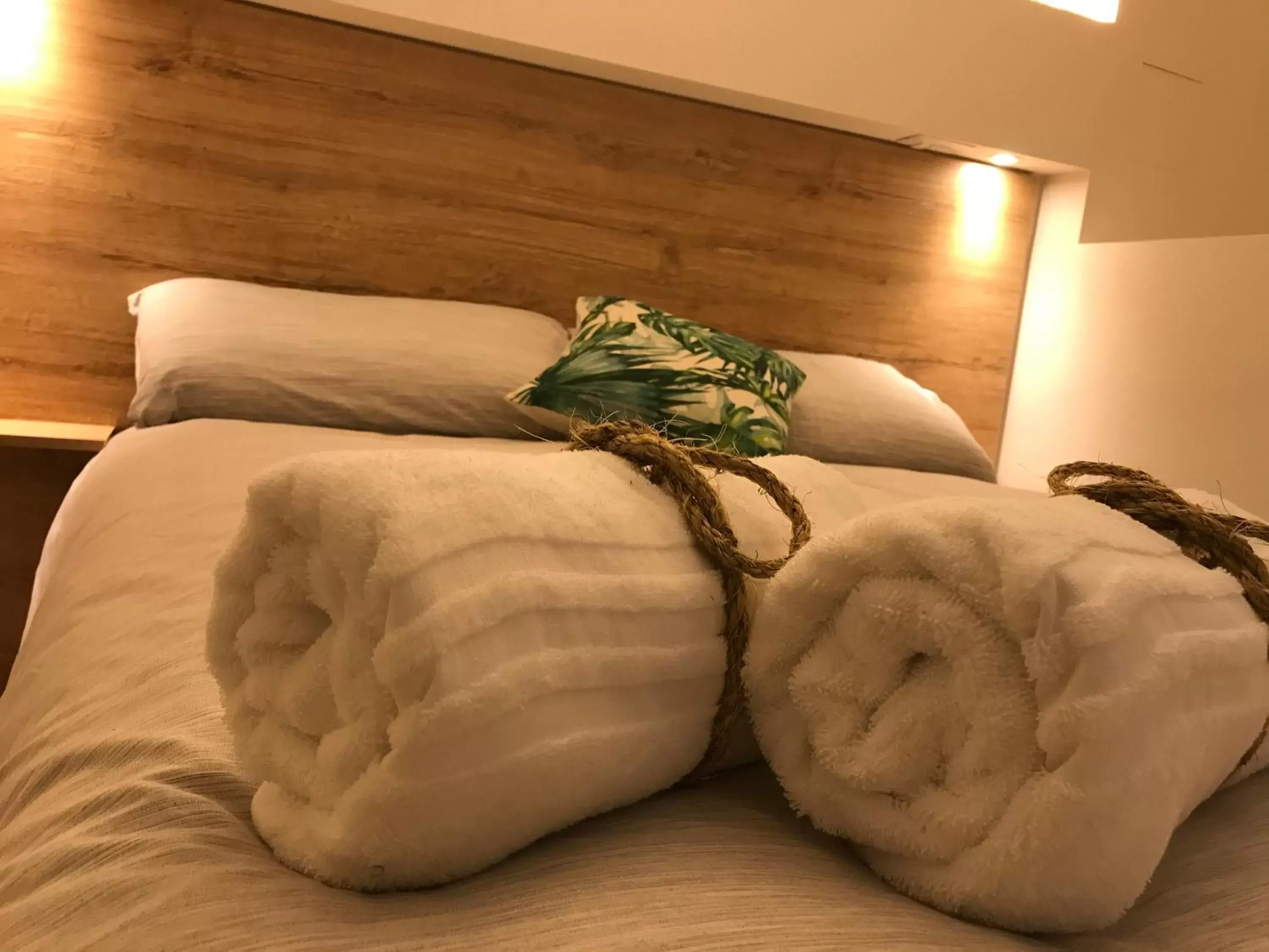 Bed in La Volta Rooms Locazione turistica