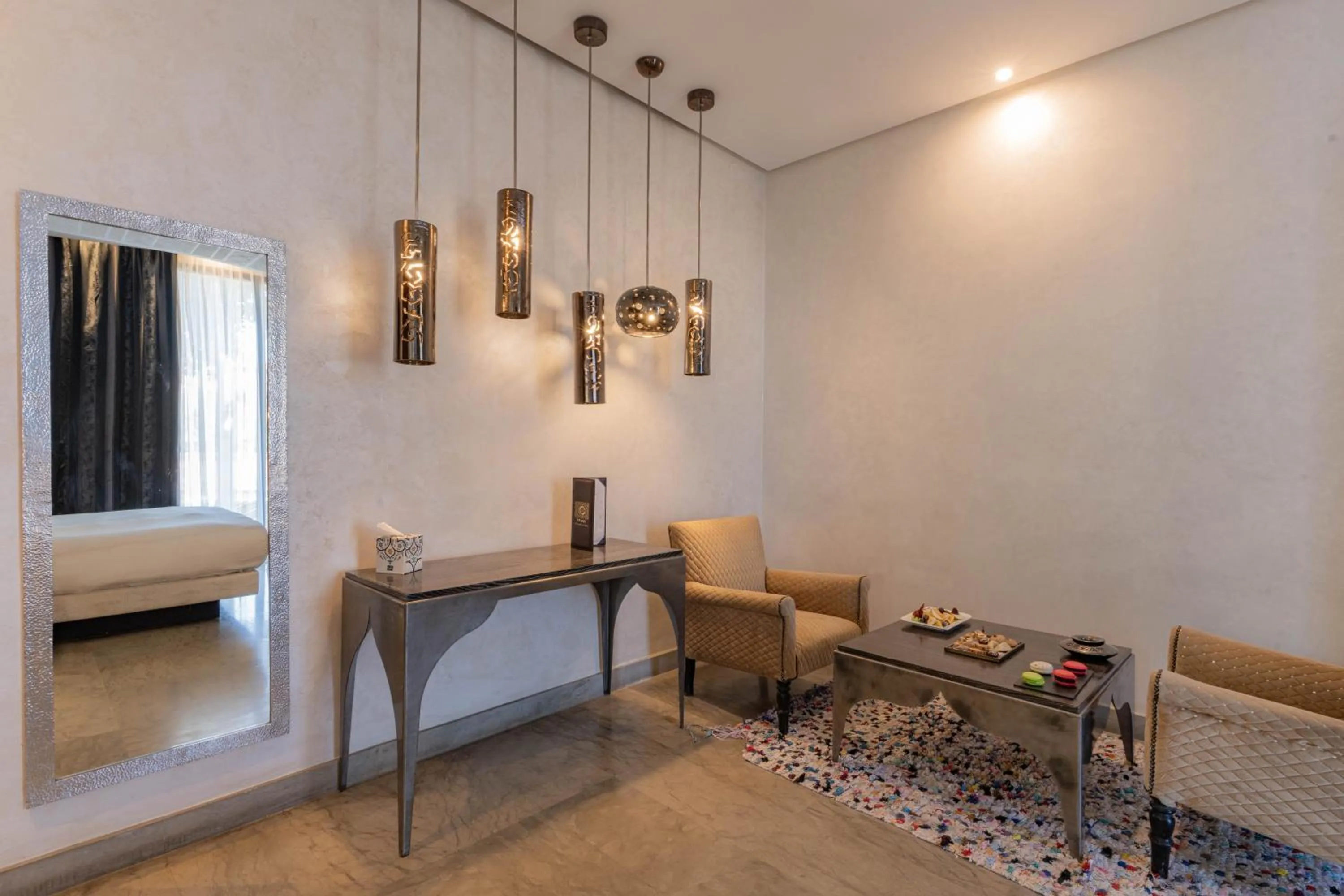 Bed in Cesar Resort & Spa