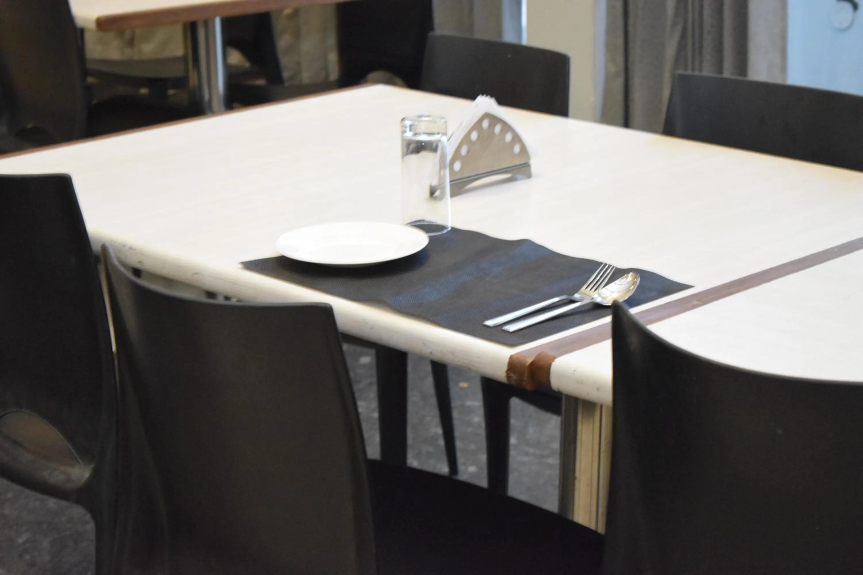 Dining area in Hotel The Nook