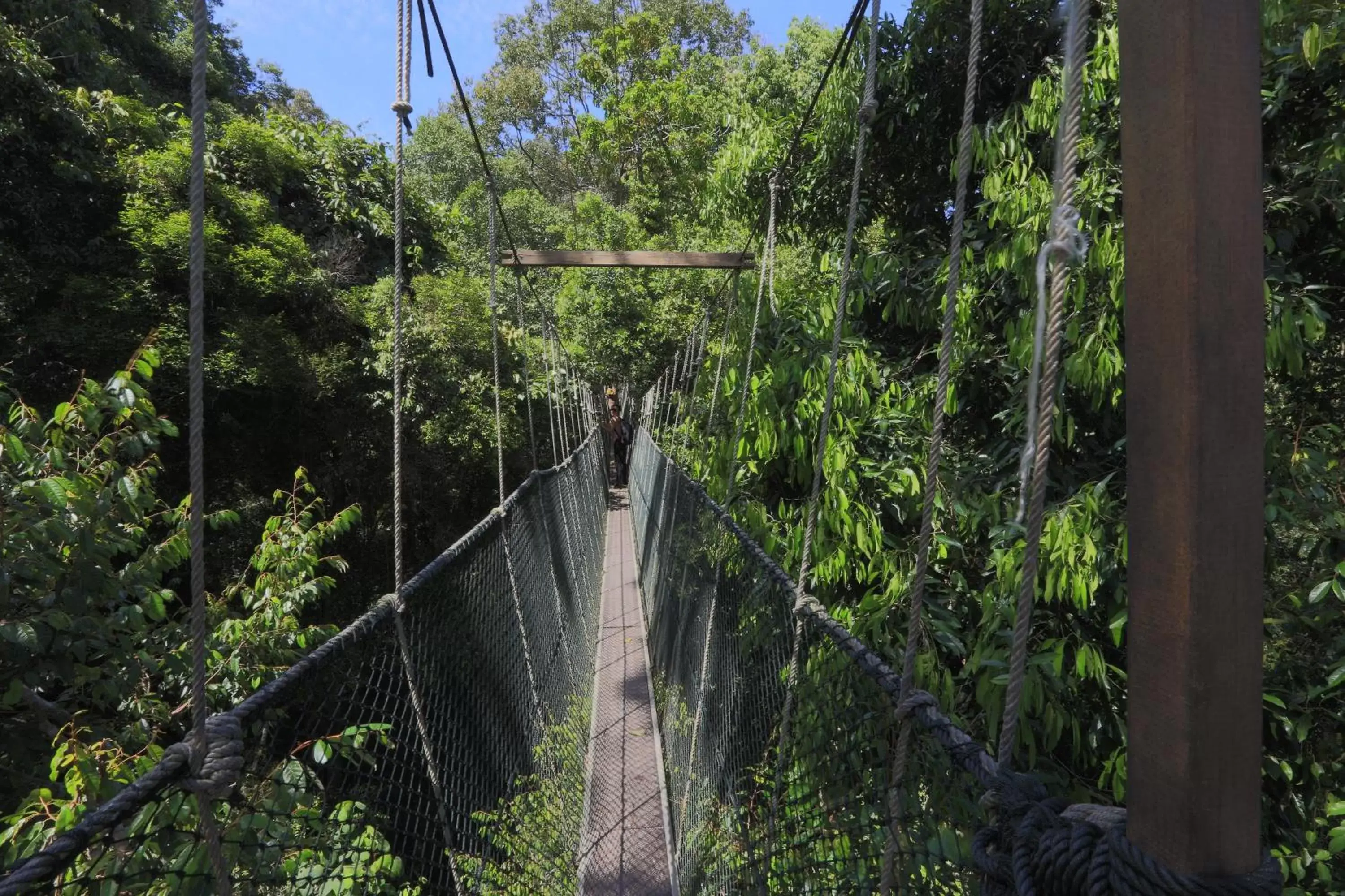 Area and facilities in Mutiara Taman Negara