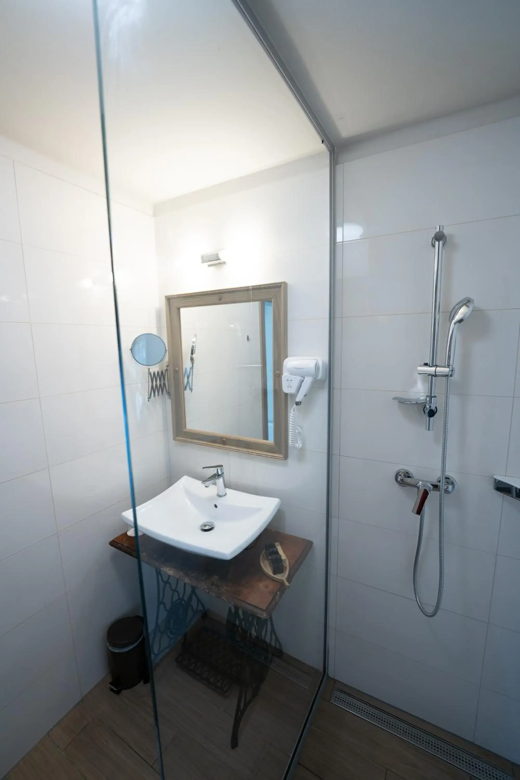 Bathroom in Hotel Piran