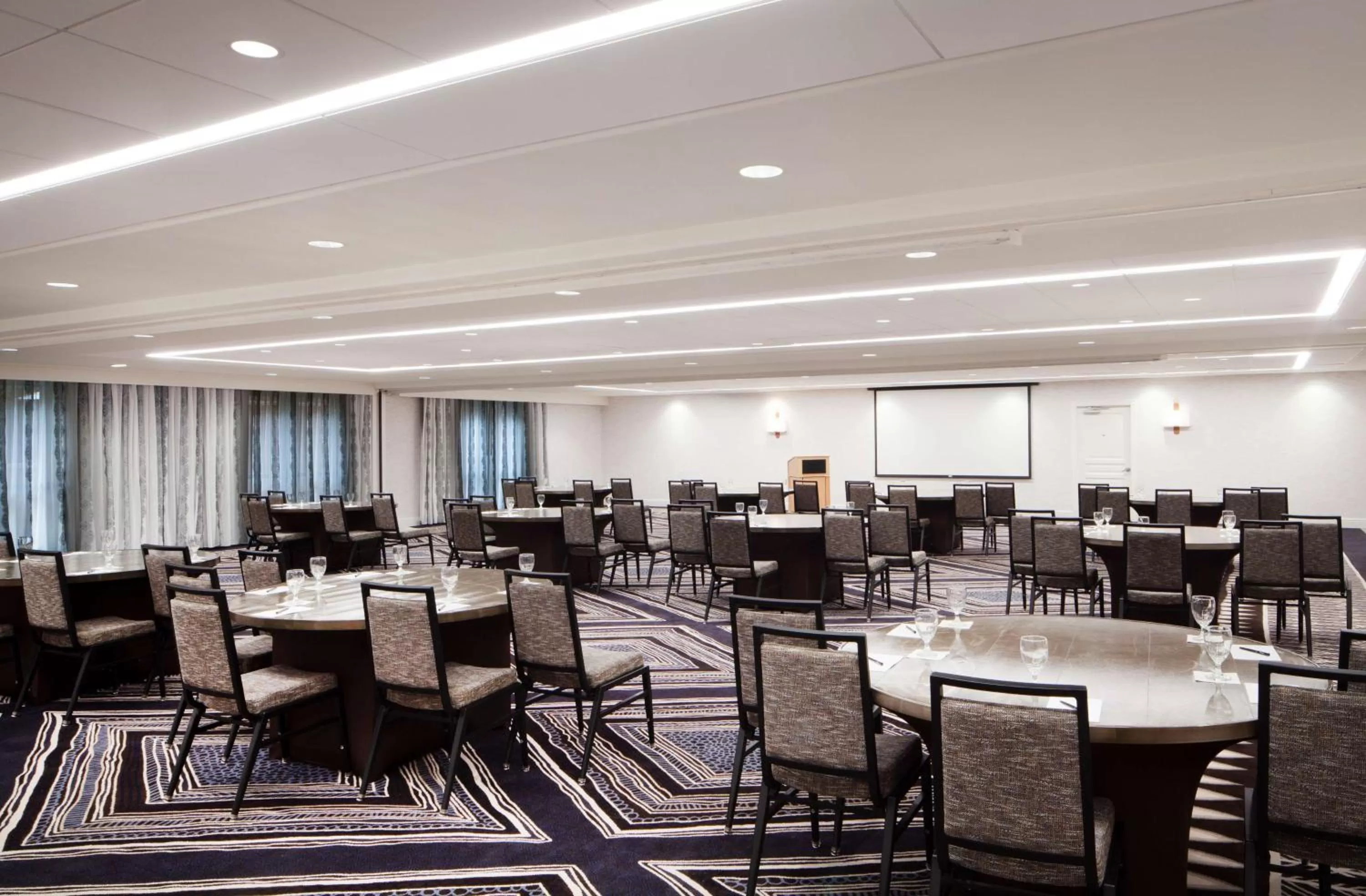 Meeting/conference room in Hilton Santa Cruz Scotts Valley