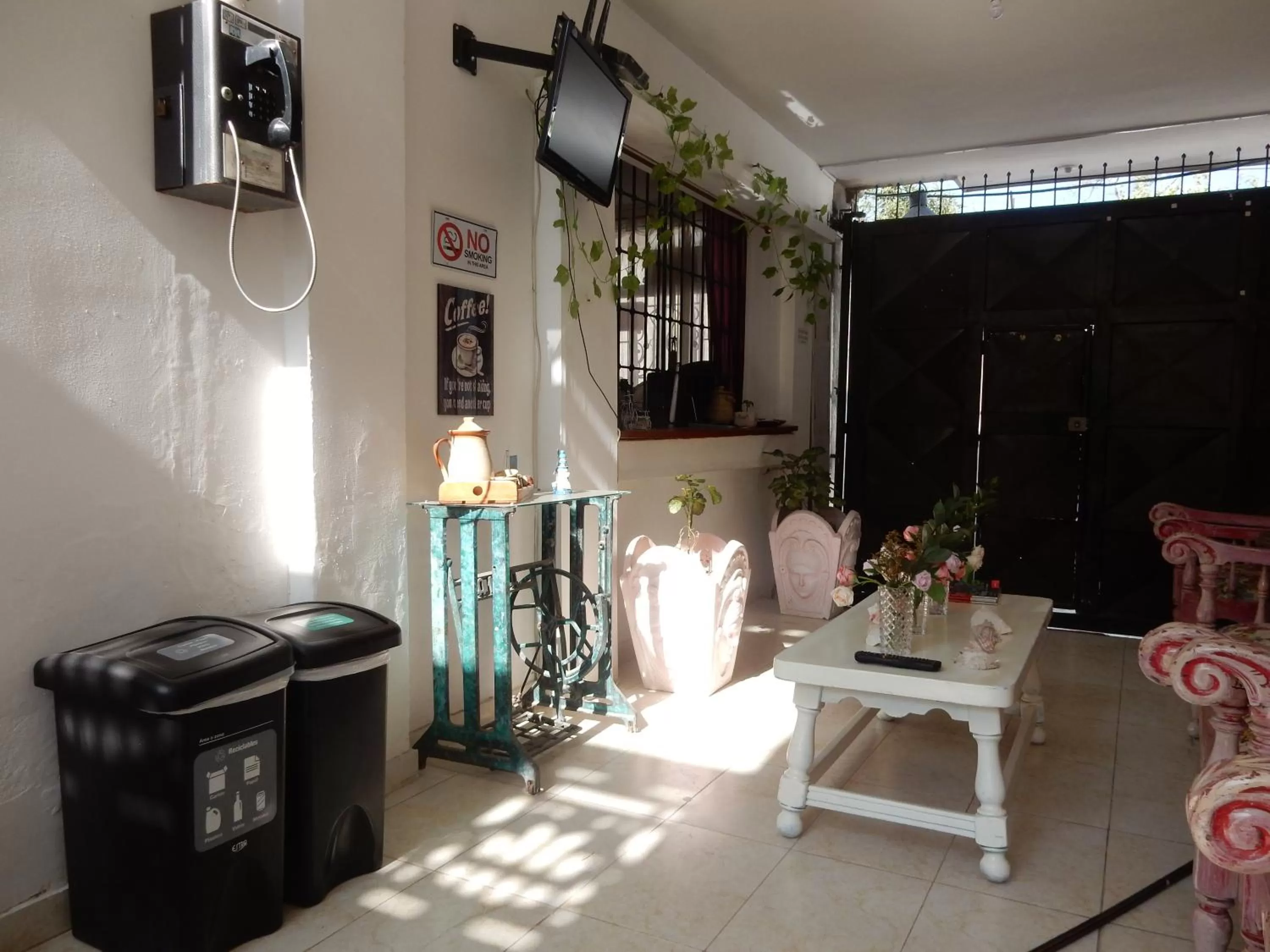 Off site in Maria's House - Boutique Hotel