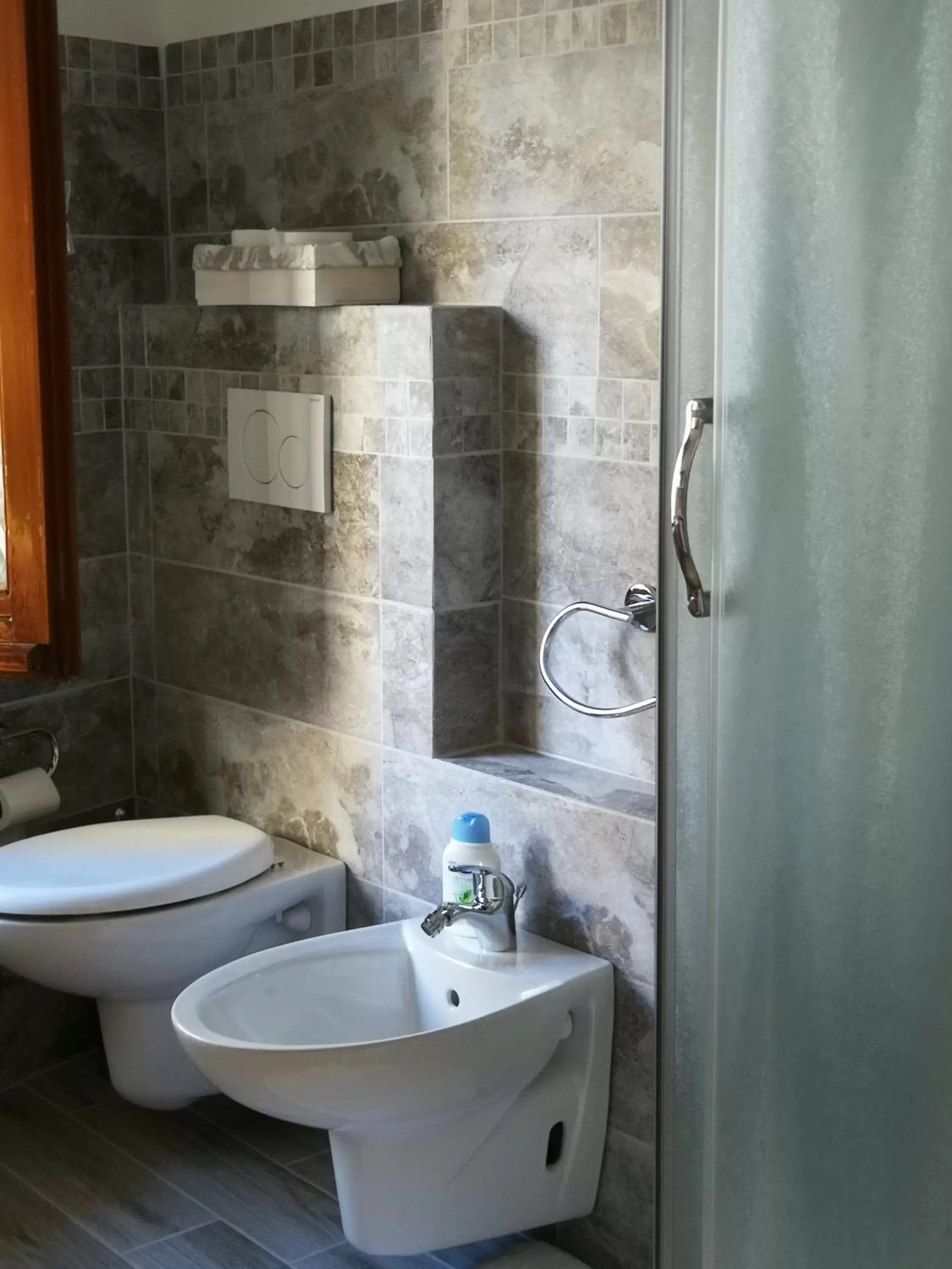 Bathroom in Carru de ammentos