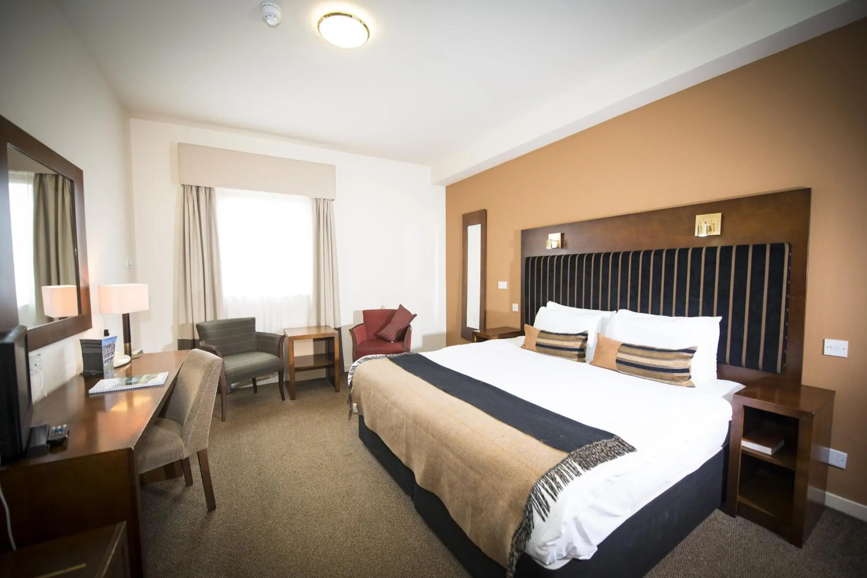 Double Room in Columba Hotel Inverness by Compass Hospitality