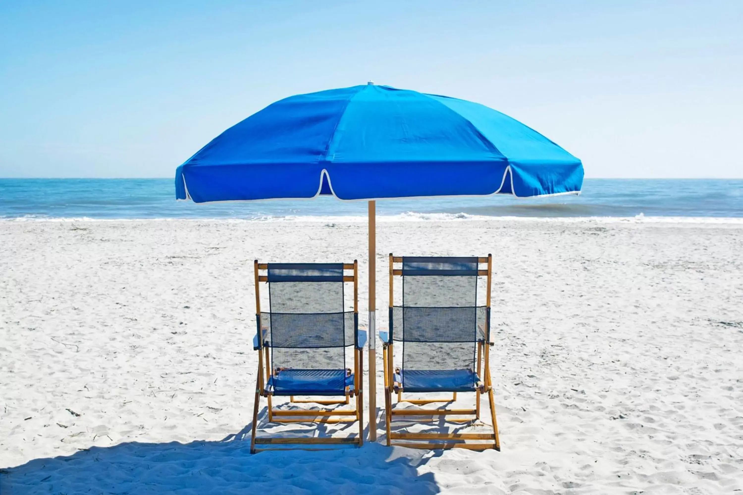 Beach in The Westin Hilton Head Island Resort & Spa