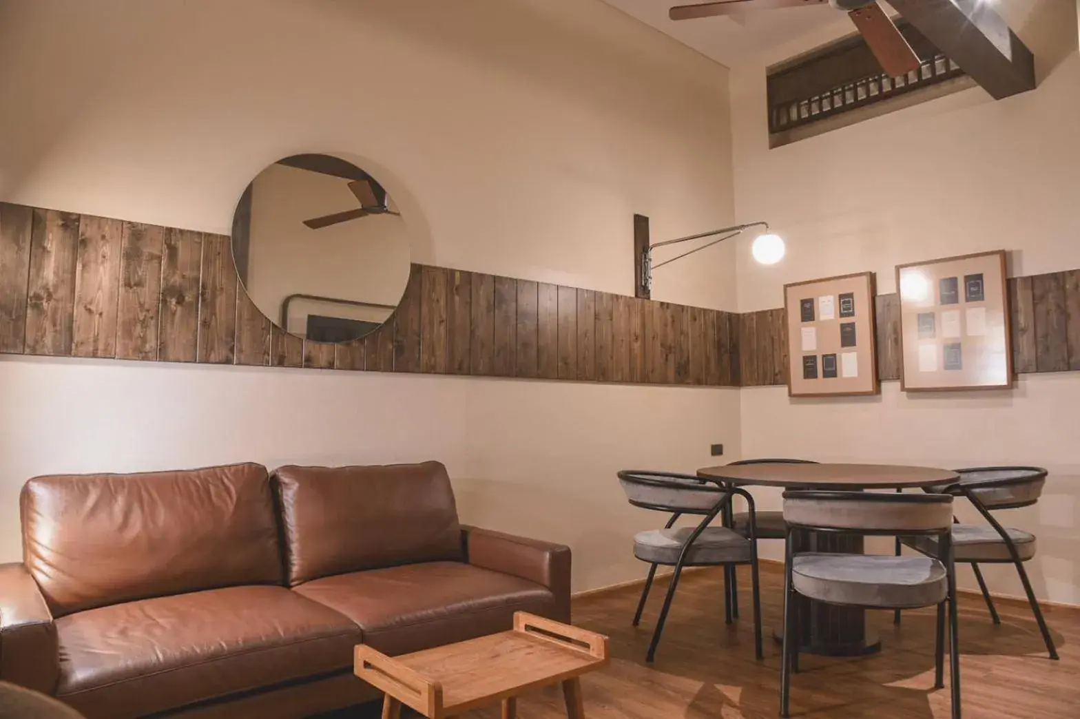 Living room, Seating Area in Gategaa Village