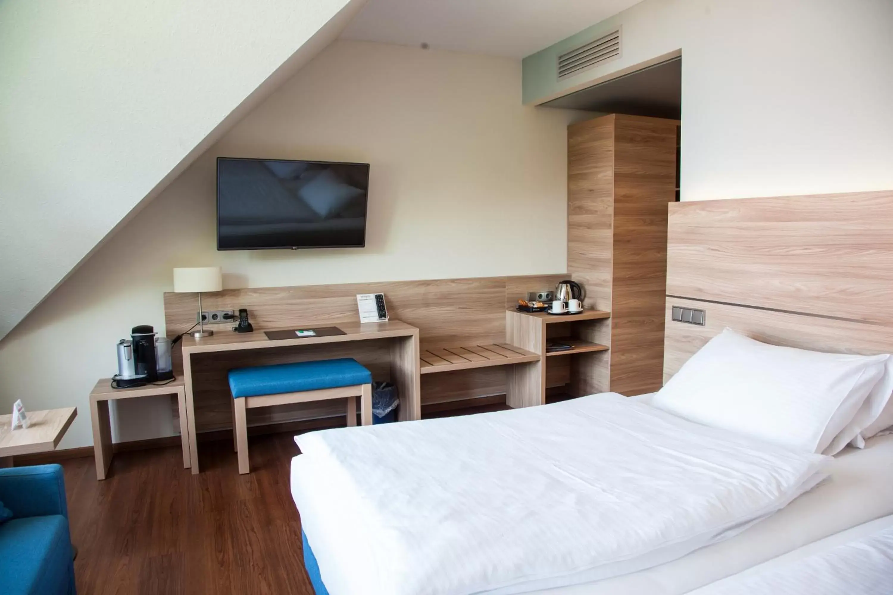 Executive Double or Twin Room in Hotel Kastanienhof Executive Double or Twin Room in Hotel Kastanienhof