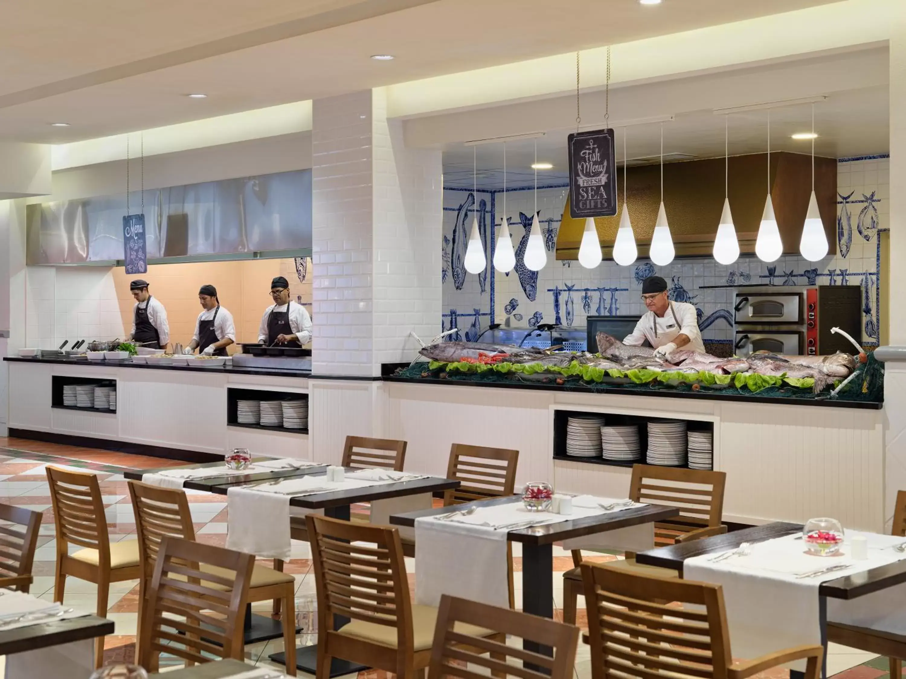 Restaurant/places to eat in H10 Tindaya Restaurant/places to eat in H10 Tindaya