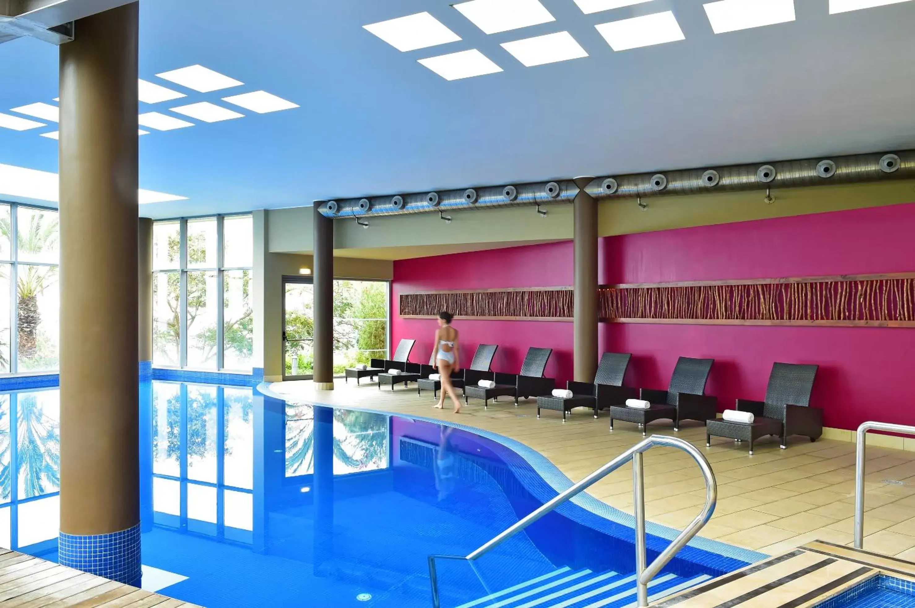 Swimming Pool in Pestana Promenade Ocean Resort Hotel