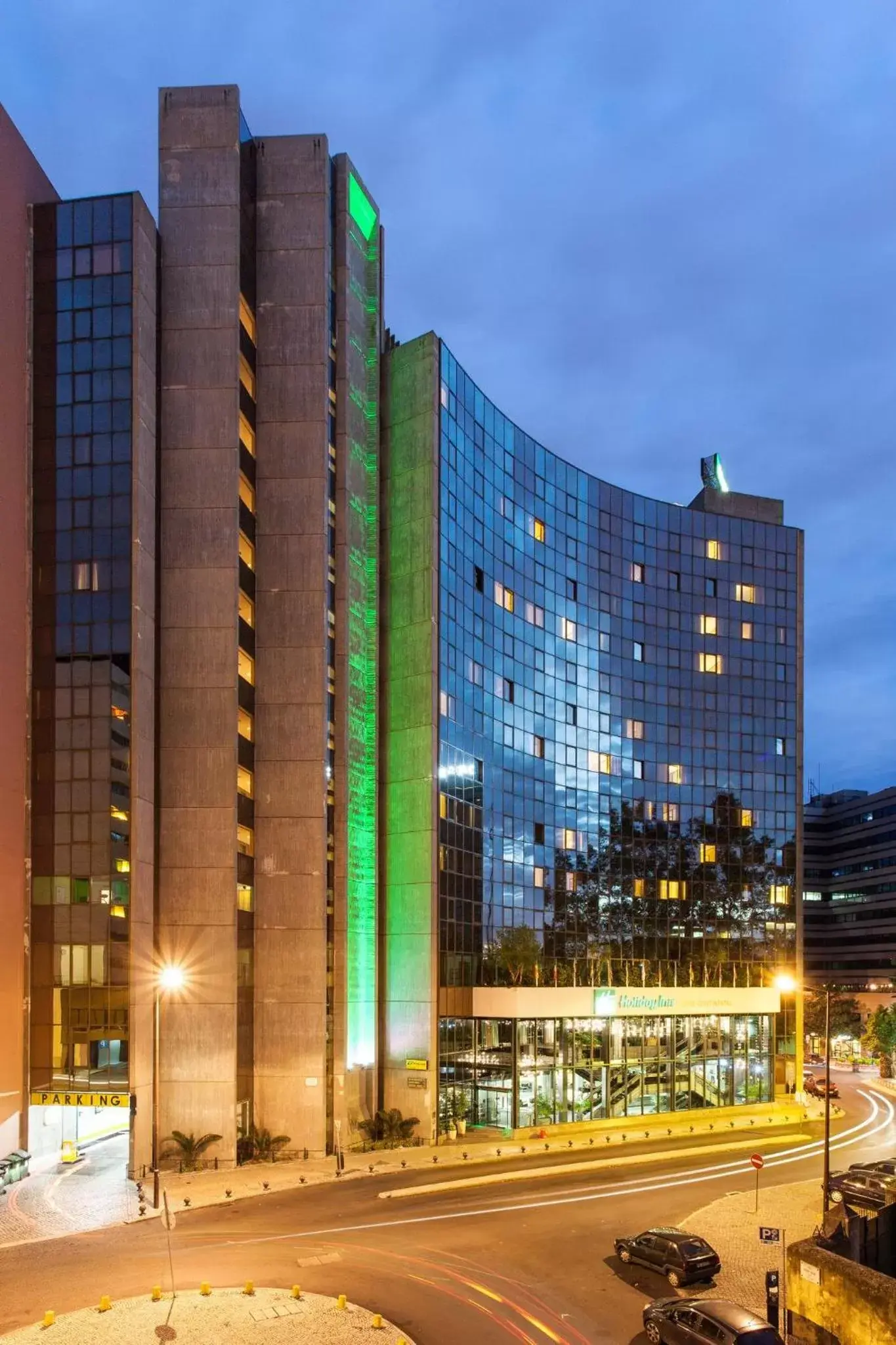 Other, Property Building in Holiday Inn Lisbon-Continental, an IHG Hotel