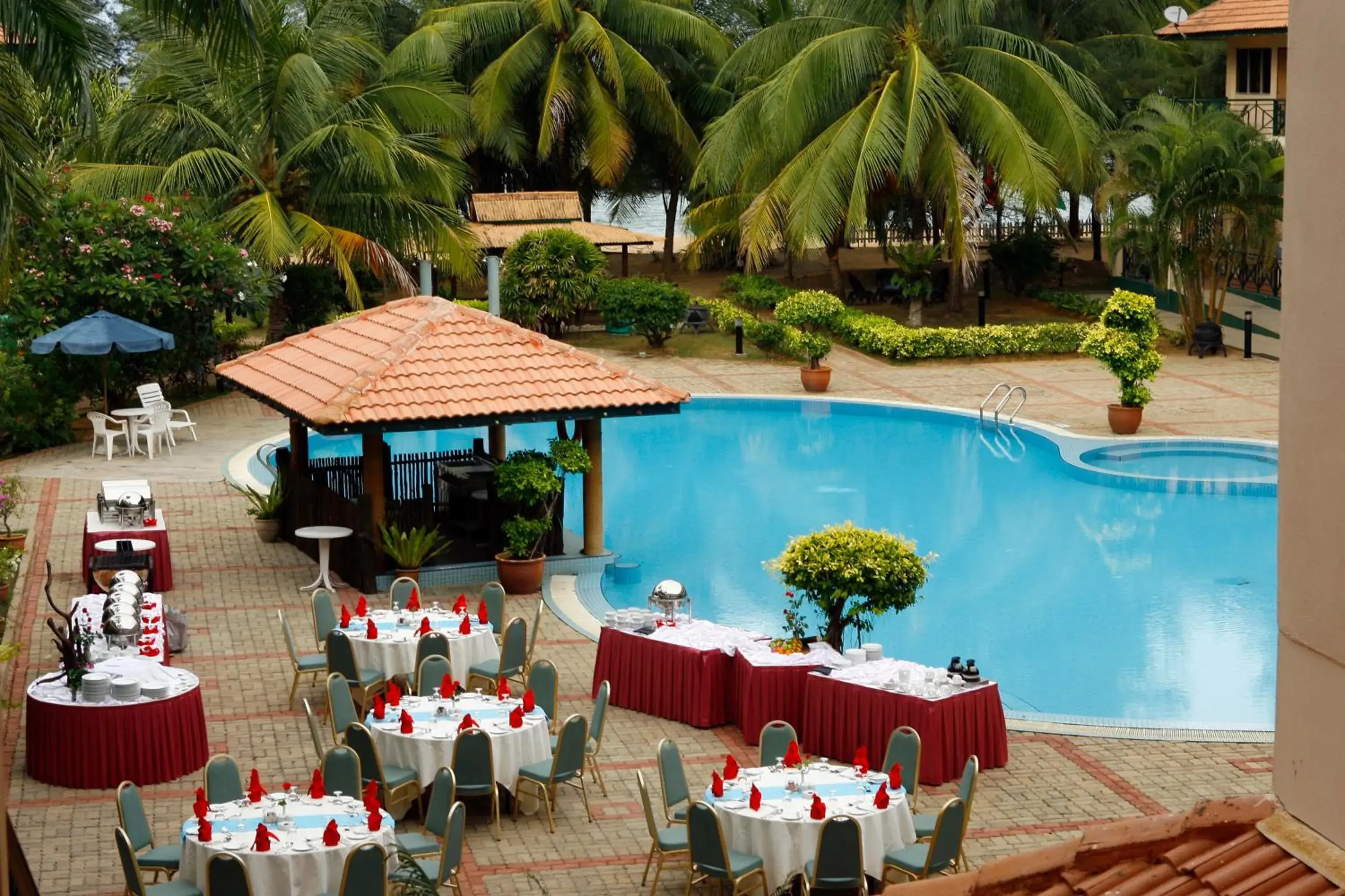 View (from property/room) in The Qamar Paka, Terengganu View (from property/room) in The Qamar Paka, Terengganu