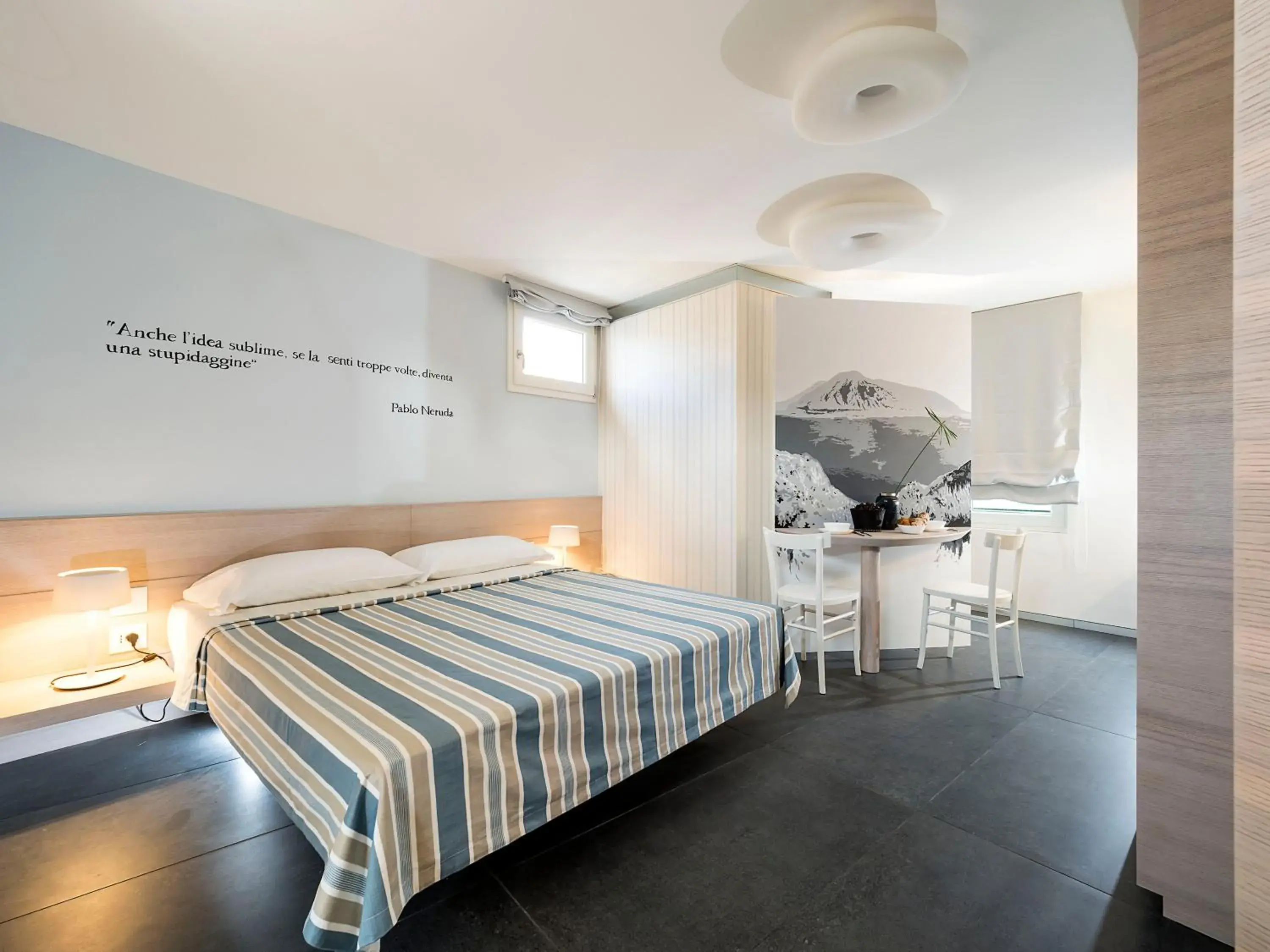 Bedroom in Duomo Suites & Spa