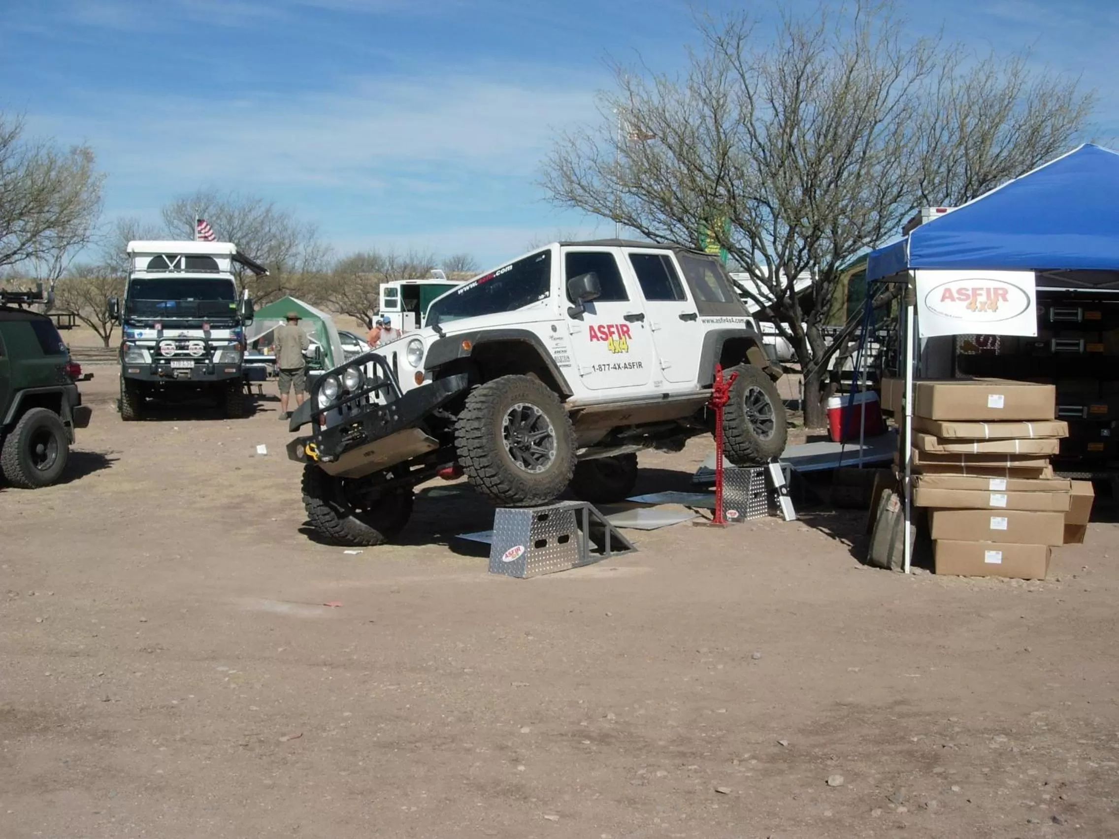 People, Winter in Amado Territory B&B