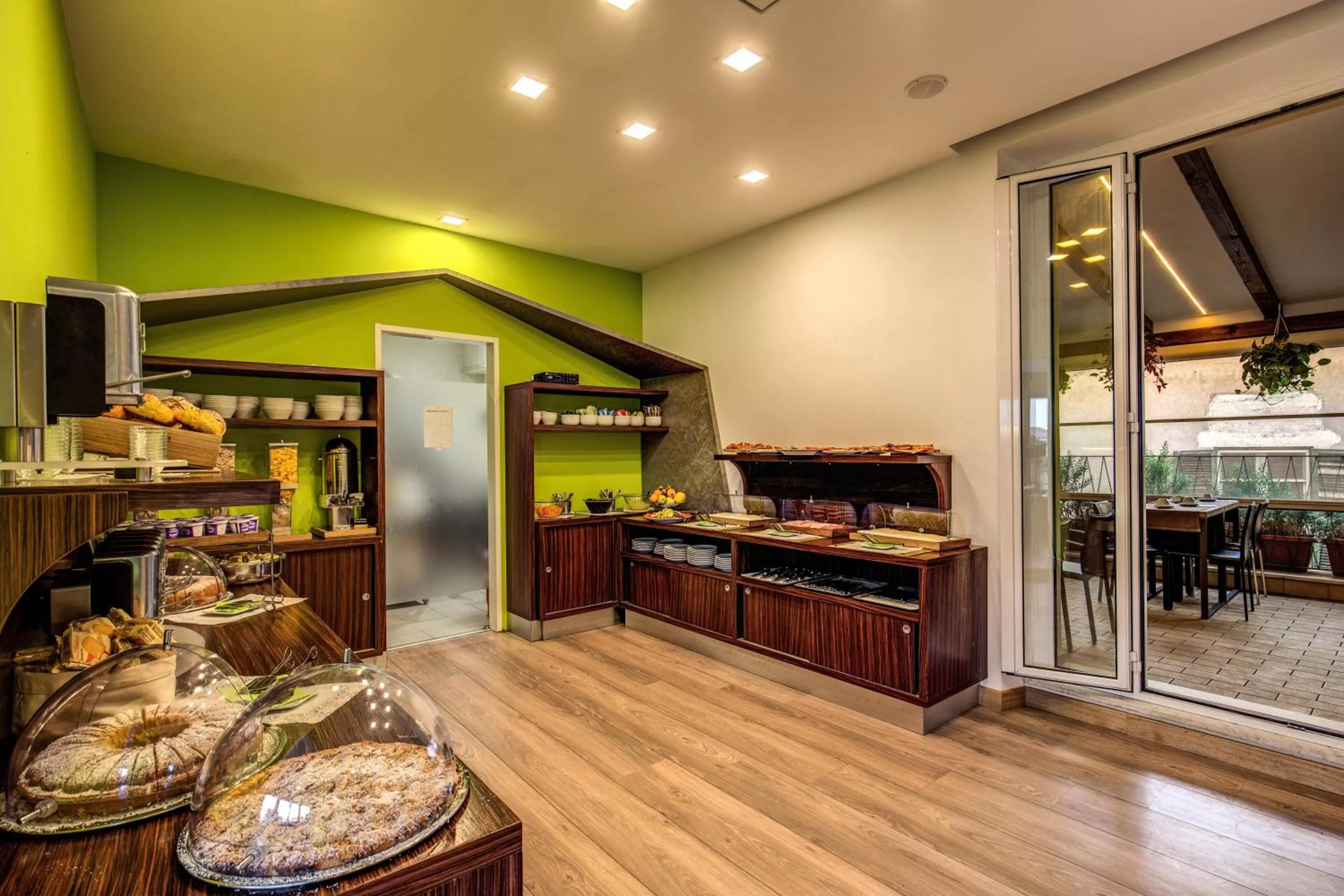 Food in Trevi Collection Hotel - Gruppo Trevi Hotels