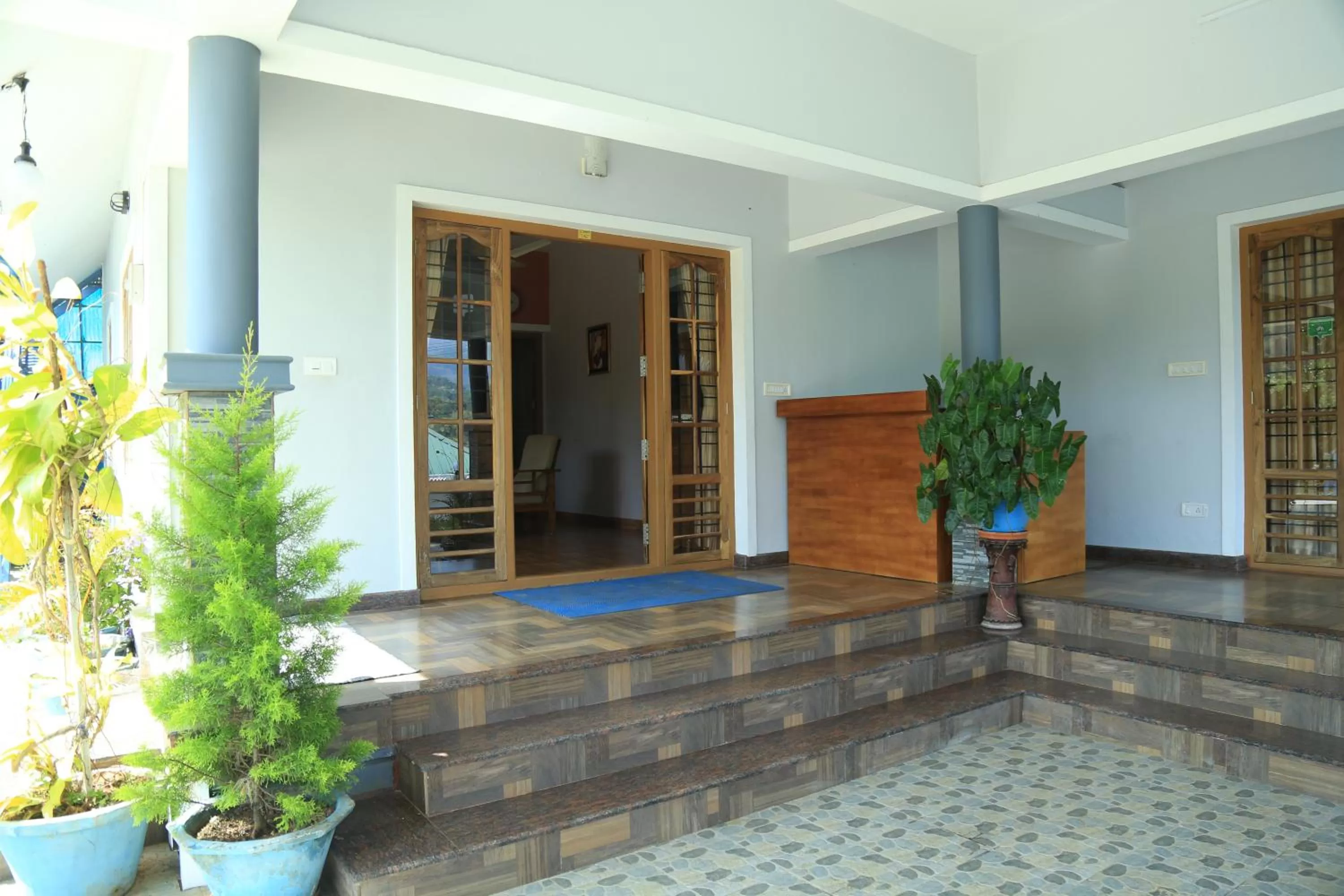 Other in Munnar Blue Mist