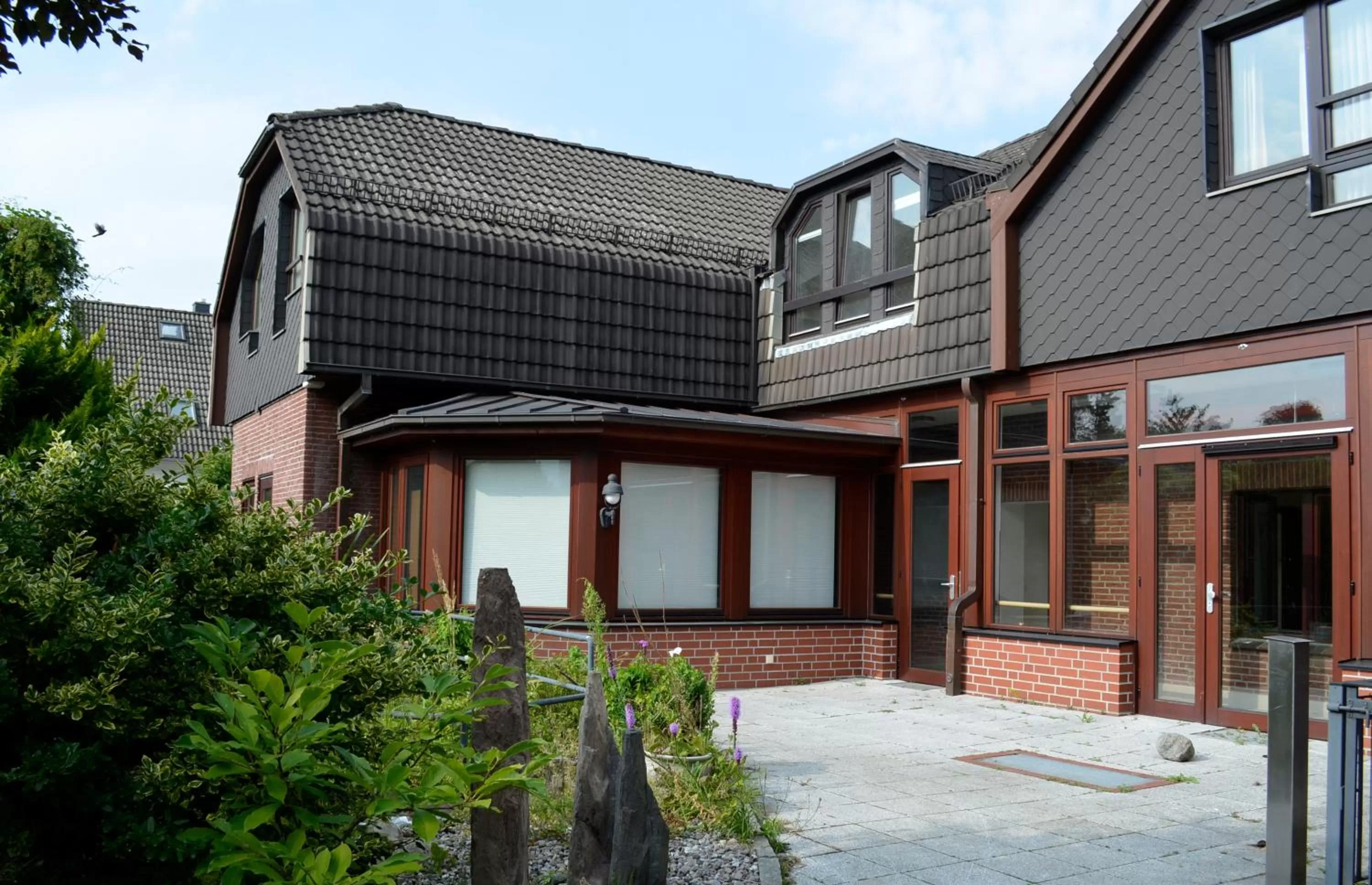 Property building in Hana Aparthotel