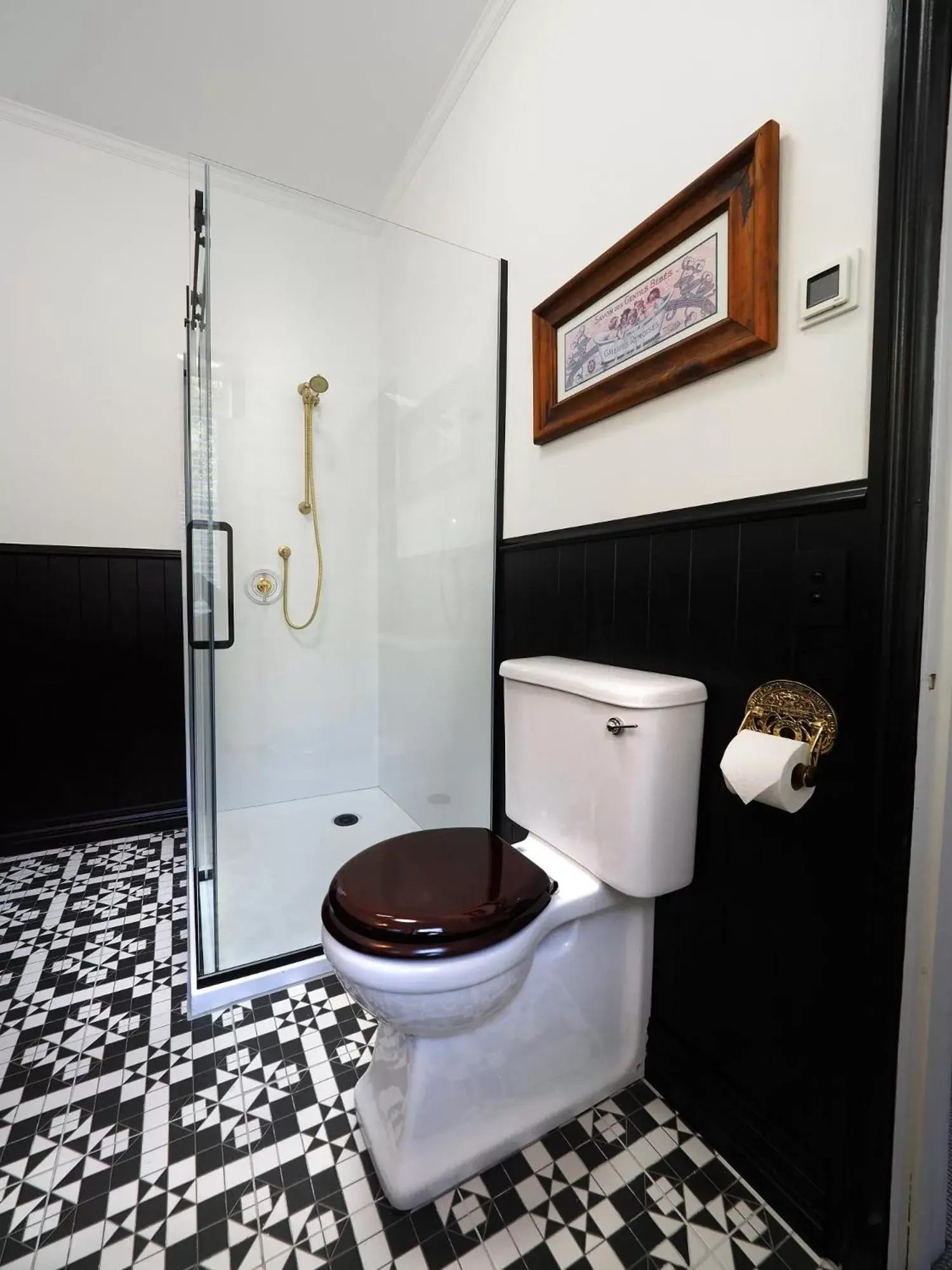 Bathroom in The Ferry Bed & Breakfast