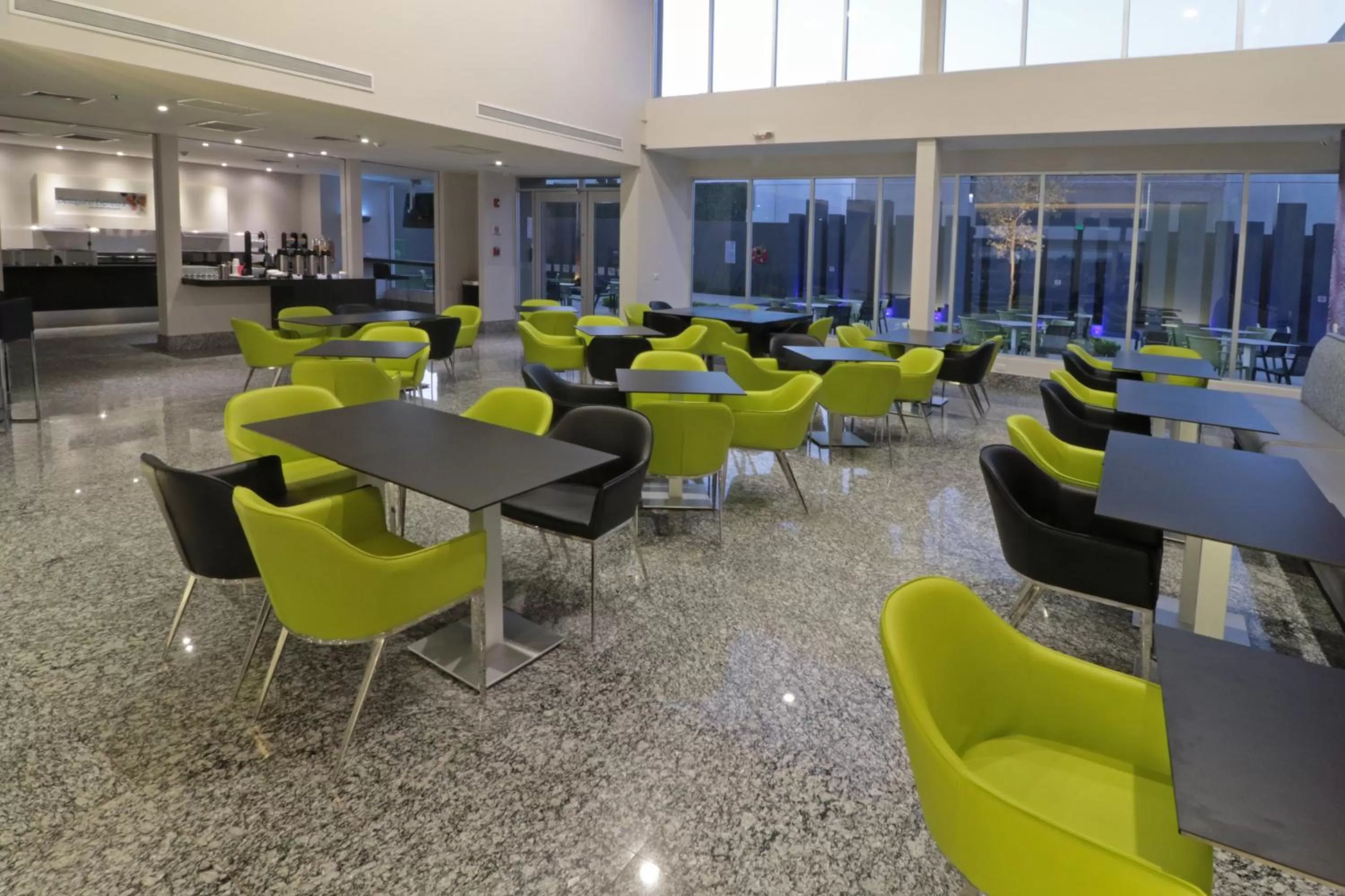 Breakfast in Holiday Inn Express Hotel & Suites Hermosillo by IHG