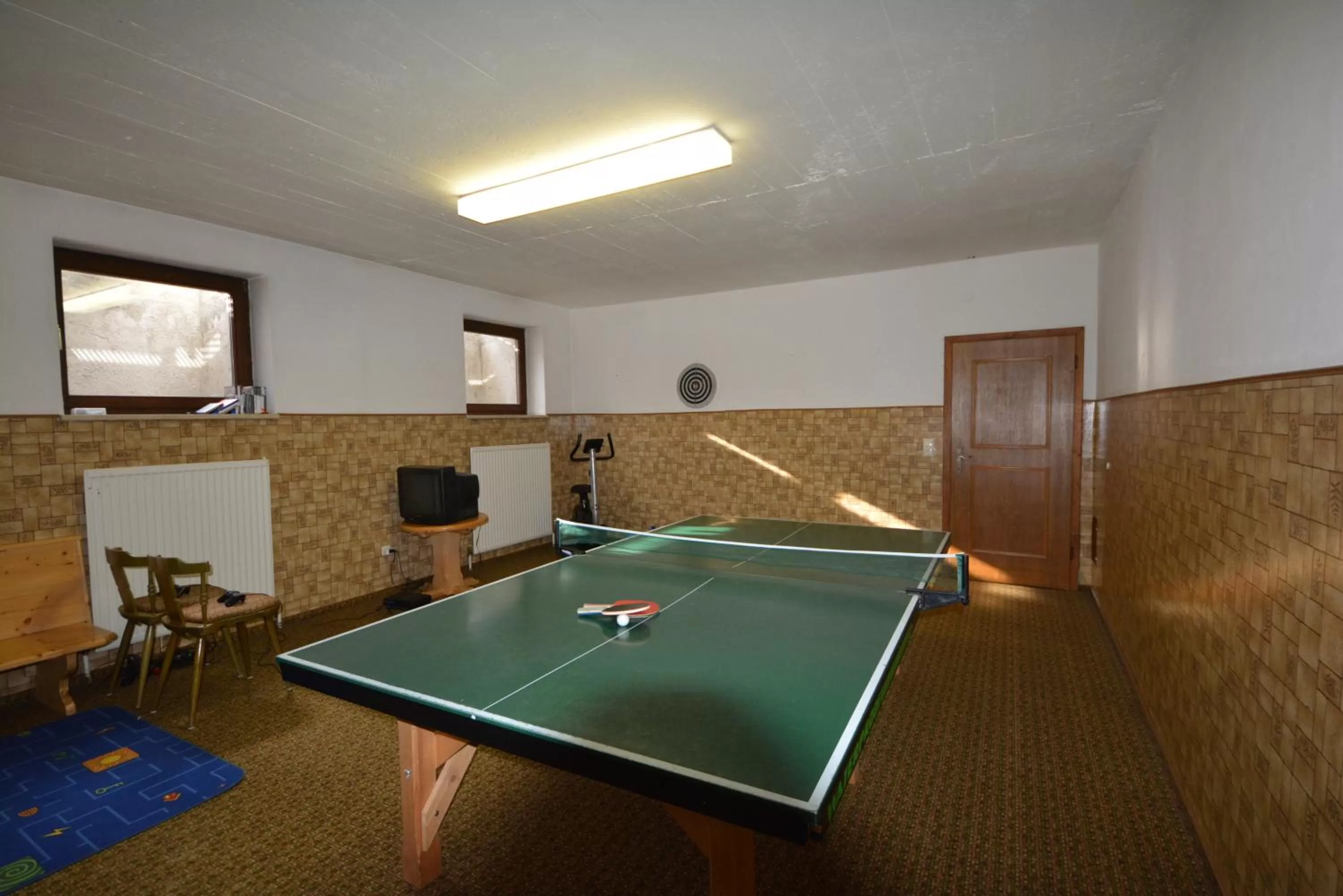 Game Room in Haus Alpina by Châtel Reizen