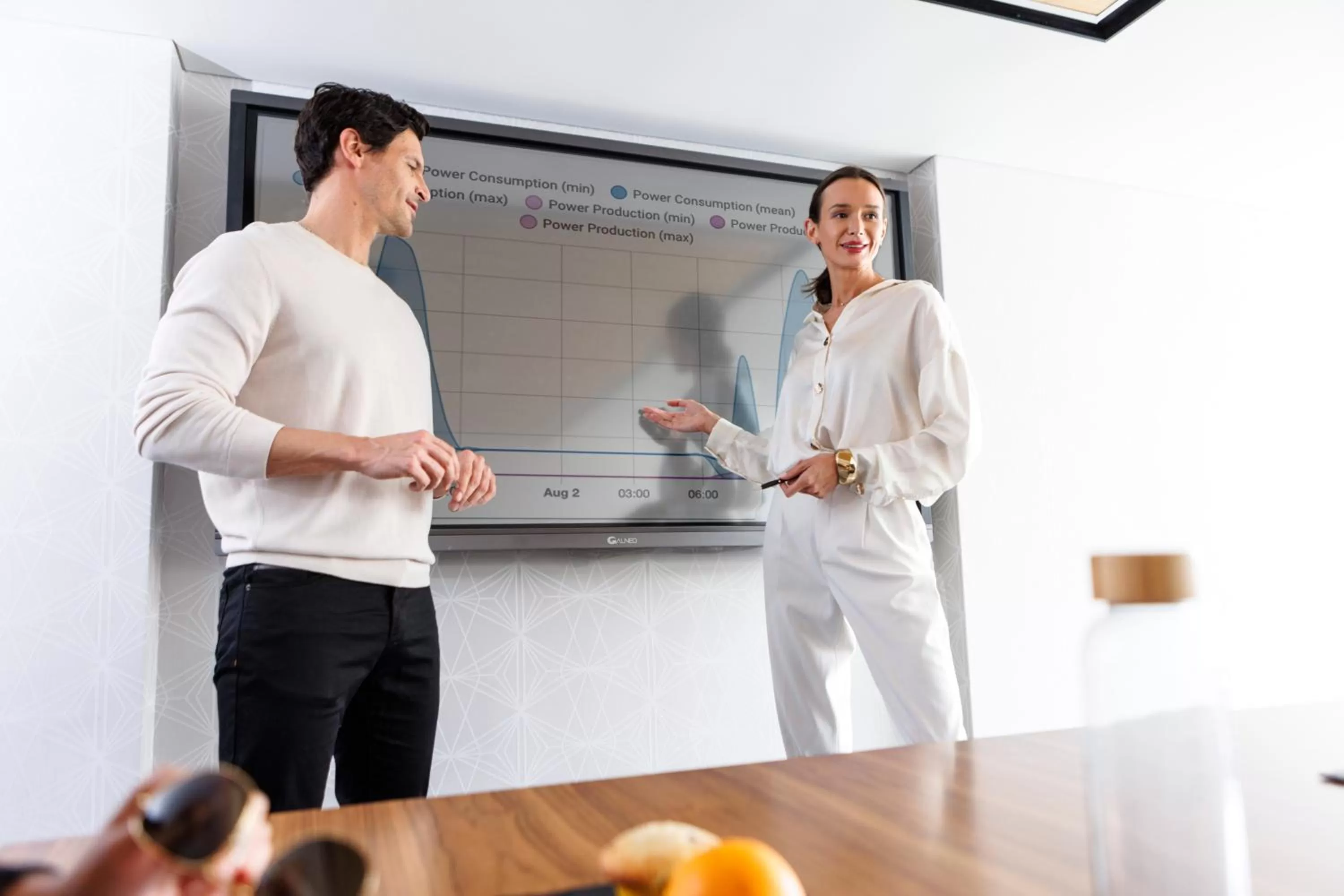 Meeting/conference room in Pullman Vina del Mar San Martin