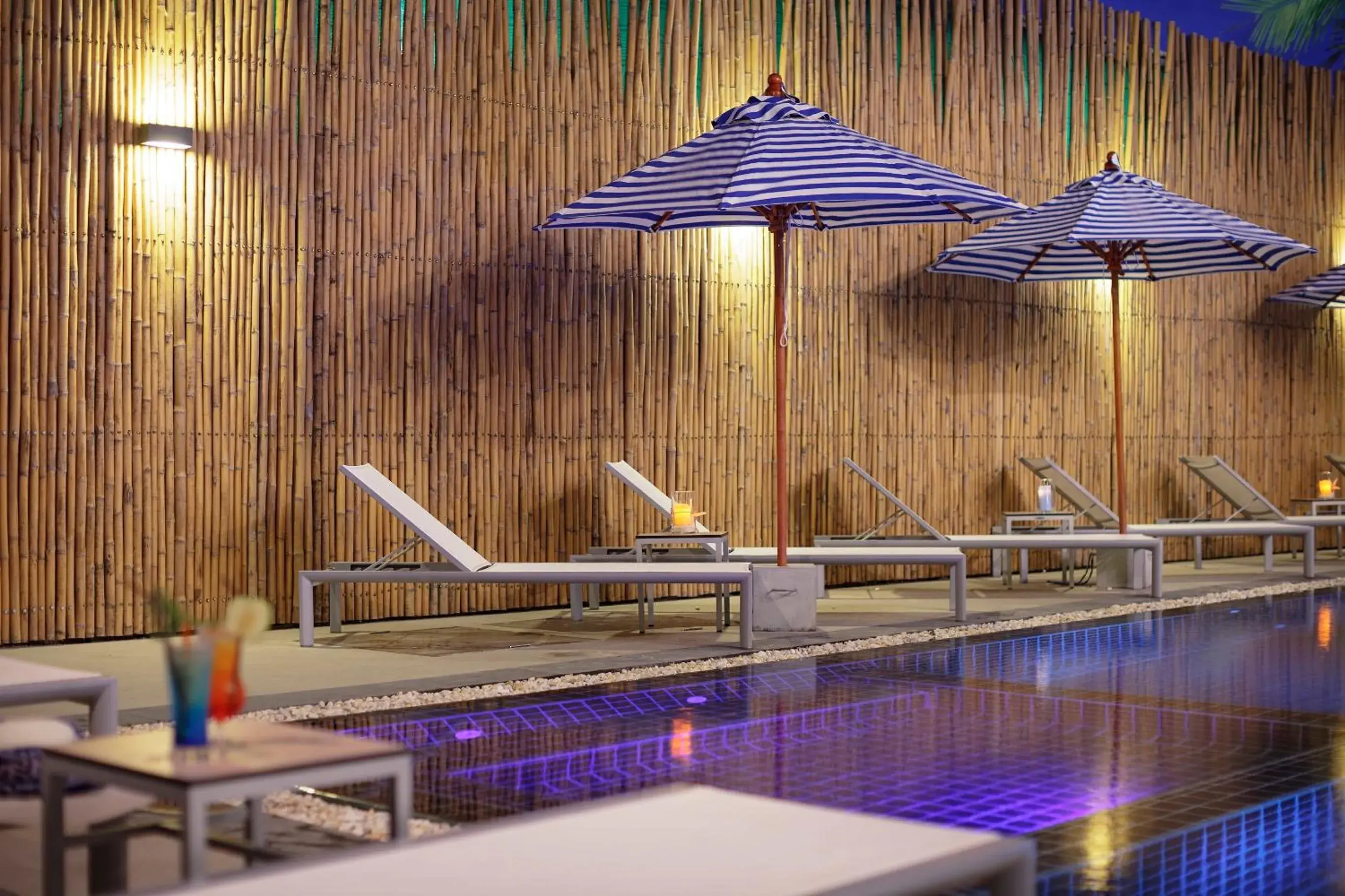 Pool view, Swimming Pool in Malibu Koh Samui Resort & Beach Club - SHA Extra Plus