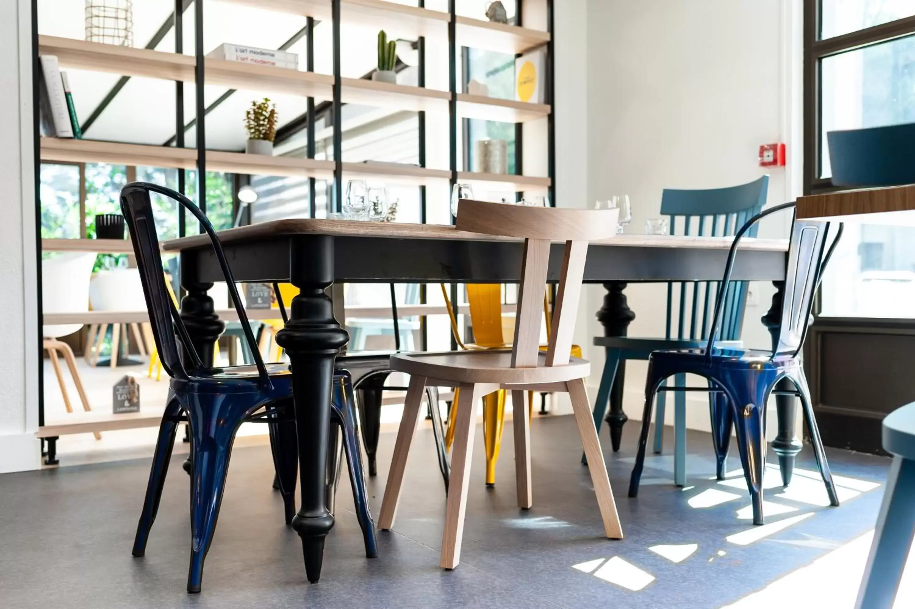 Restaurant/places to eat in Campanile Beaune Restaurant/places to eat in Campanile Beaune