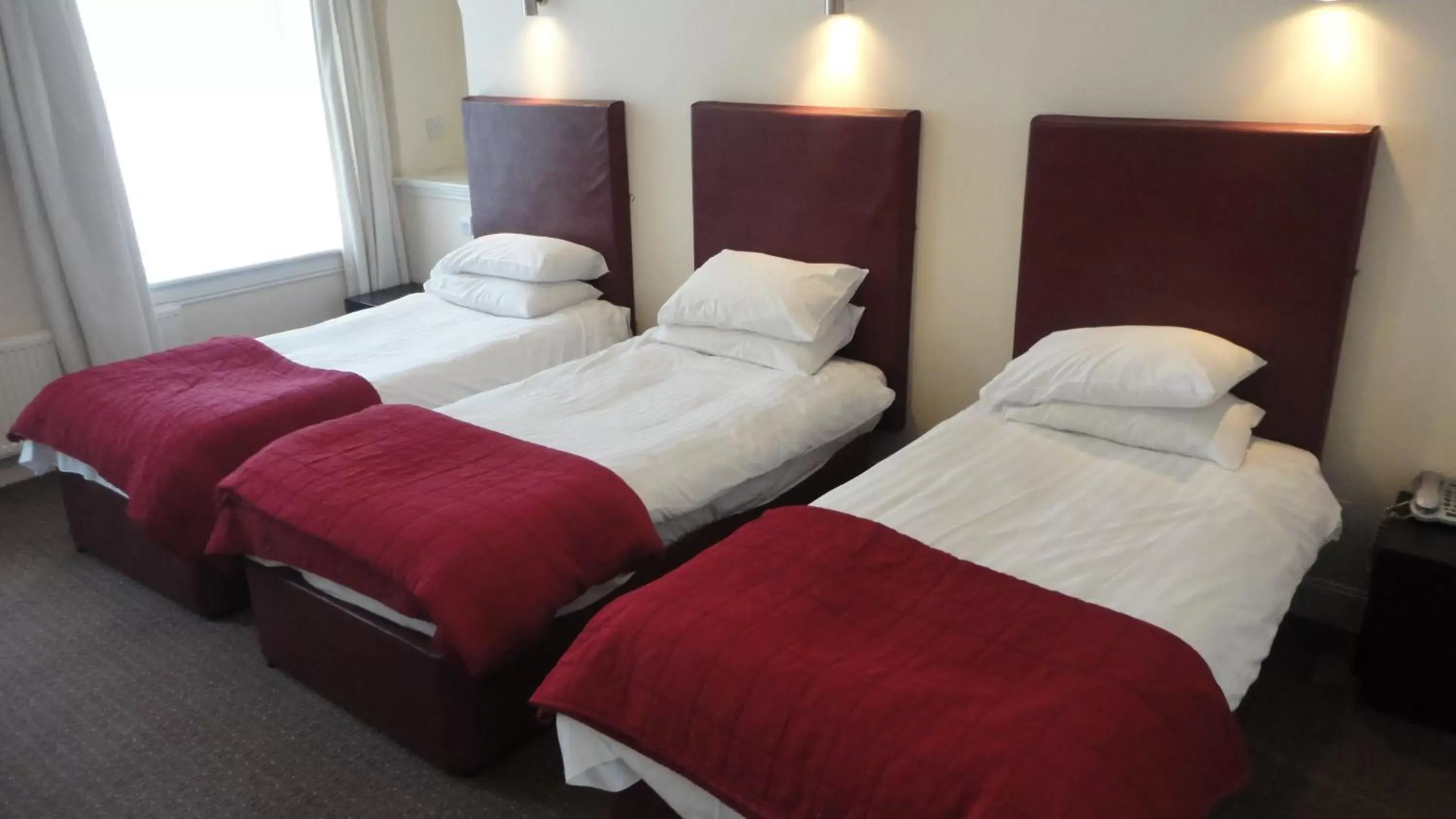 Bed in Sandyford Hotel