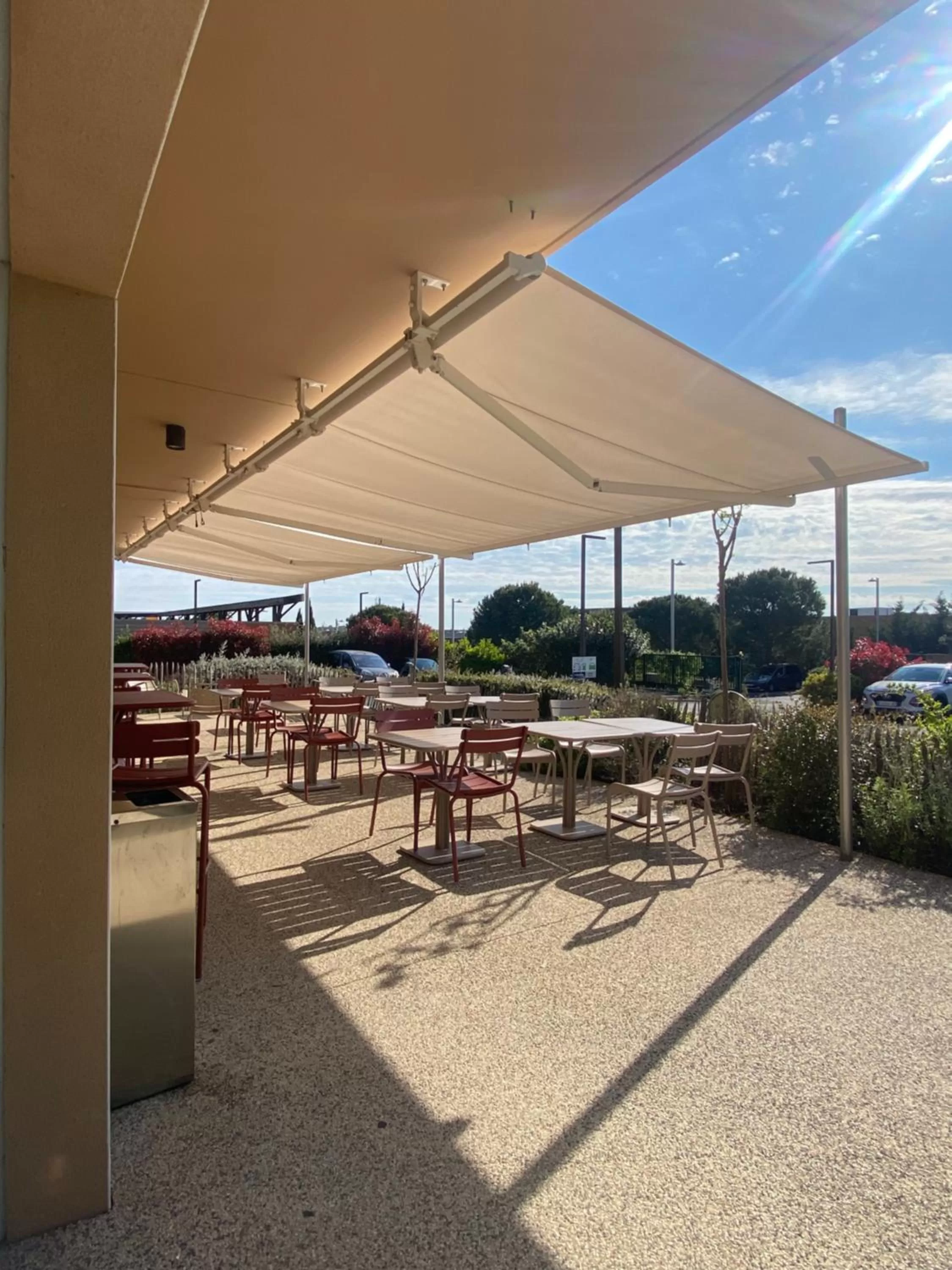 The Originals City, Hôtel Ecoparc, Montpellier Est