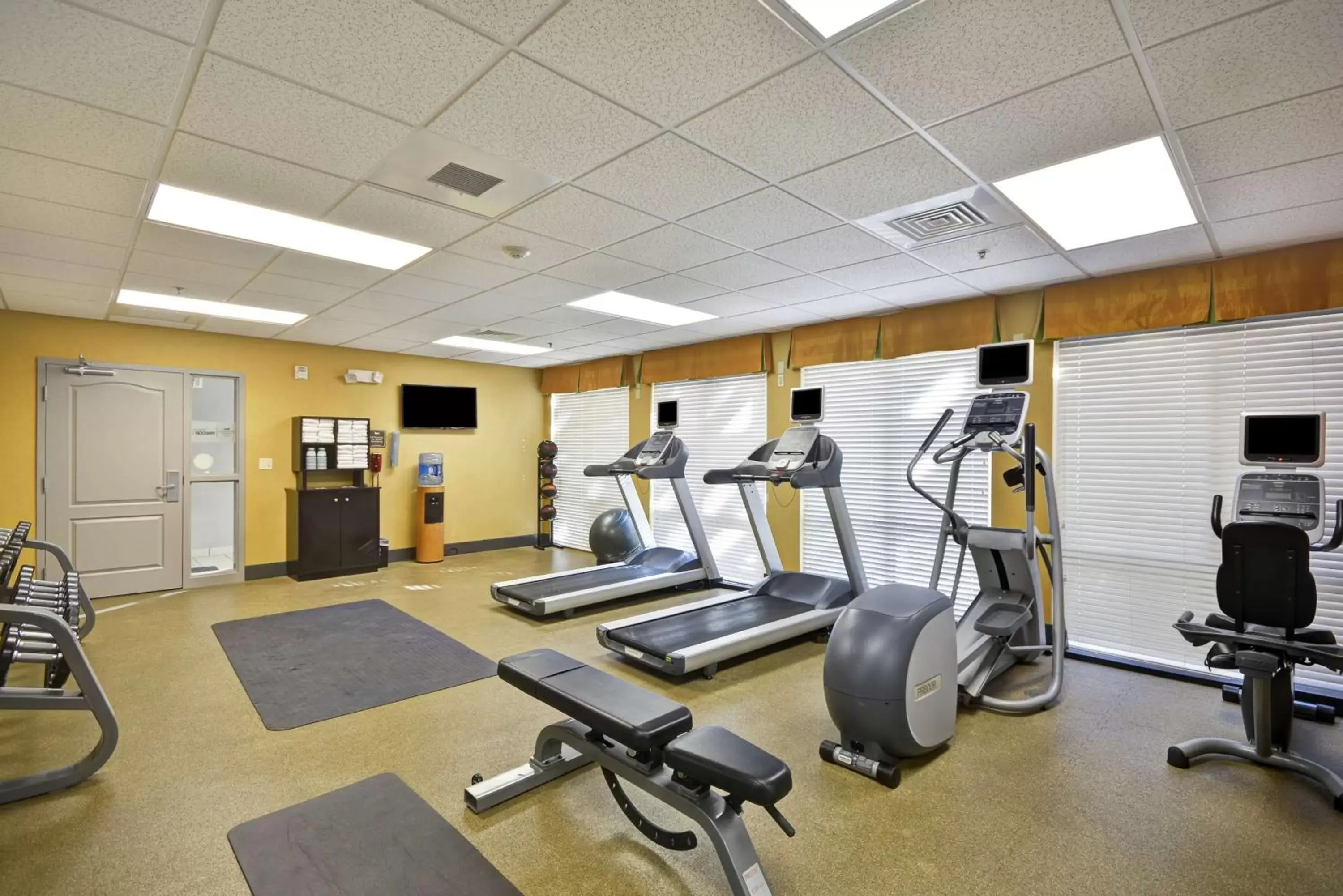 Fitness centre/facilities, Fitness Center/Facilities in Homewood Suites by Hilton Palm Desert