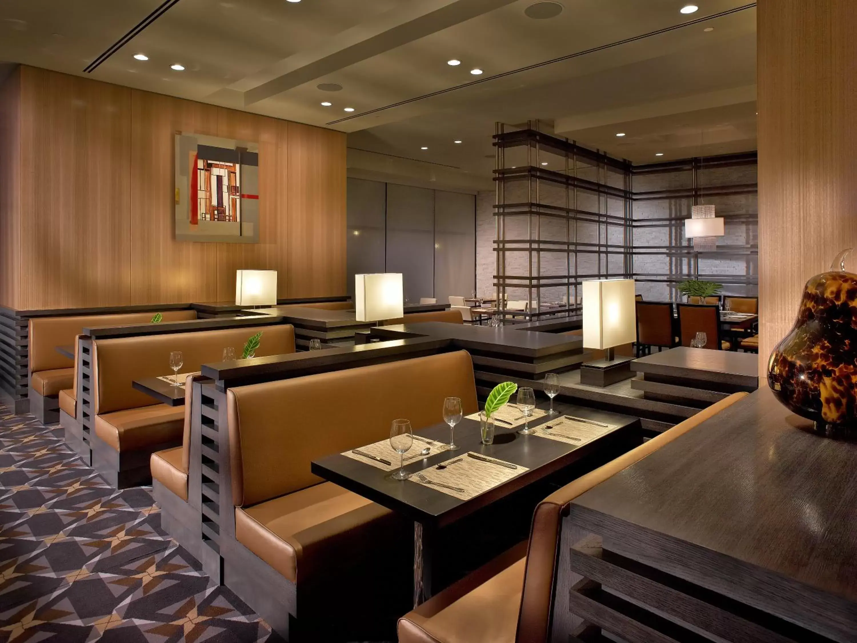 Restaurant/places to eat in EB Hotel Miami Airport Restaurant/places to eat in EB Hotel Miami Airport