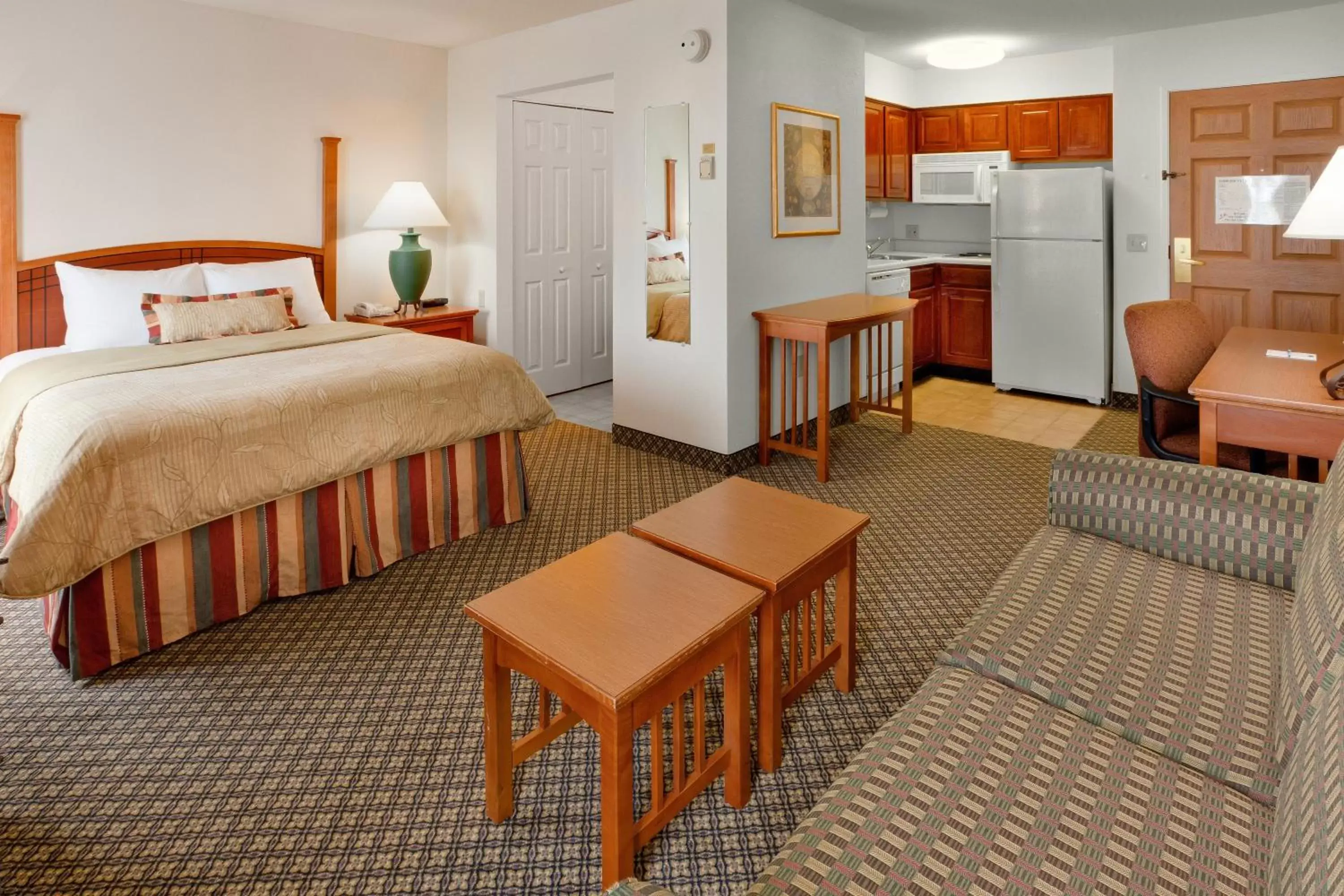 Photo of the whole room in Staybridge Suites Allentown Airport Lehigh Valley, an IHG Hotel