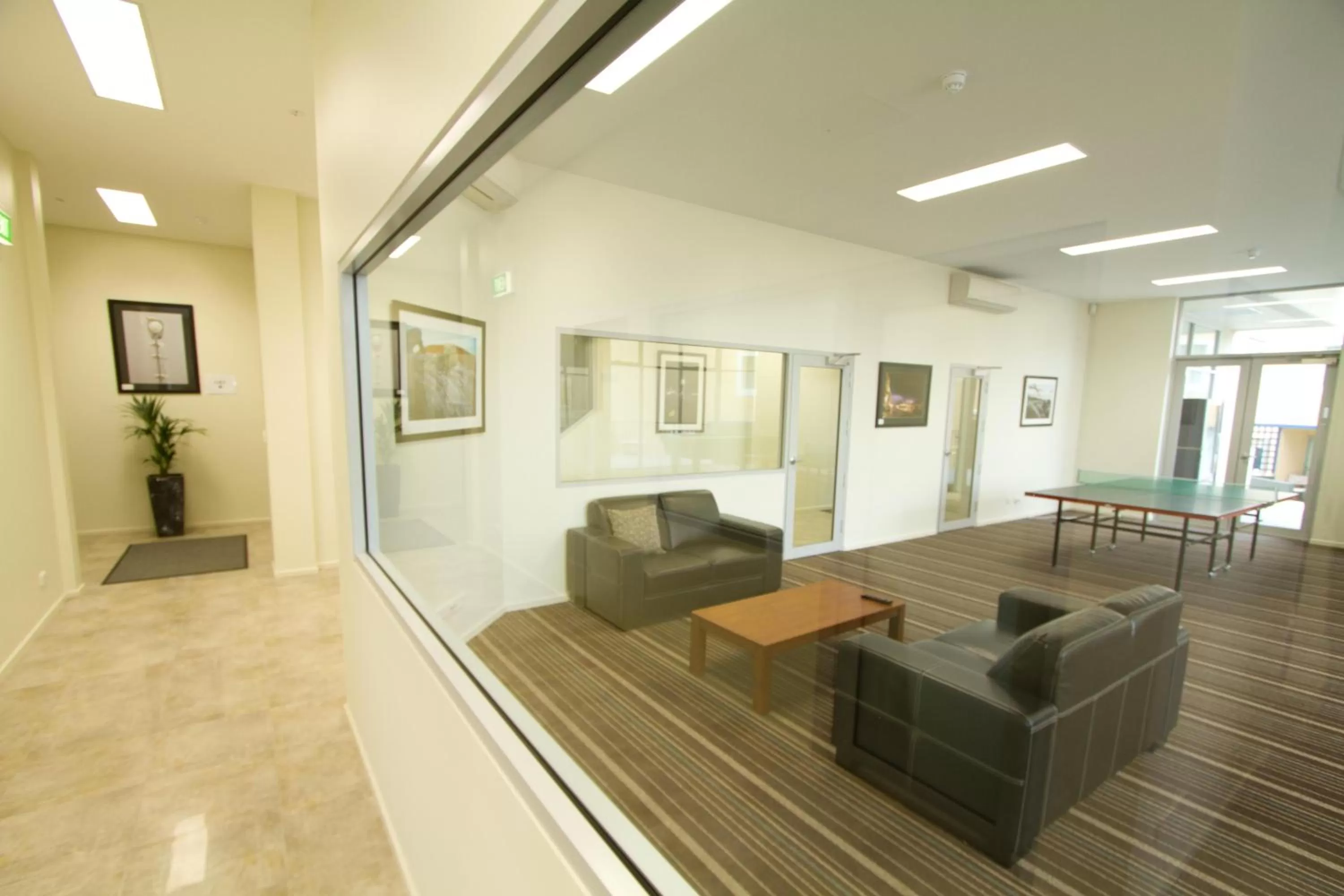 Game Room in Bay View Villas