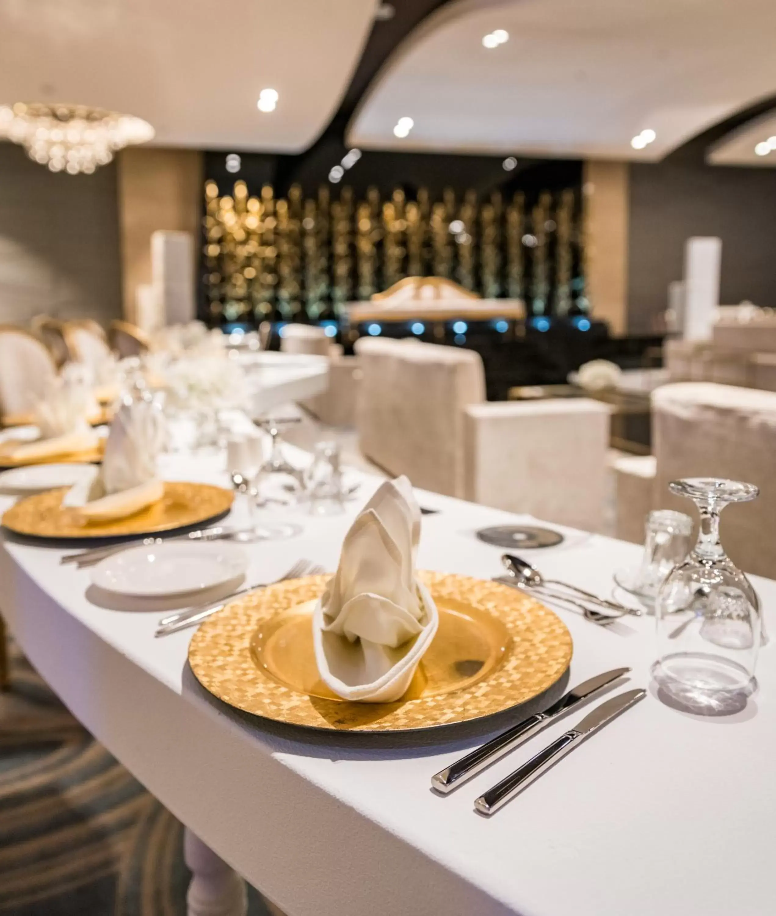 Banquet/Function facilities in The Grove Hotel & Conference Centre Bahrain