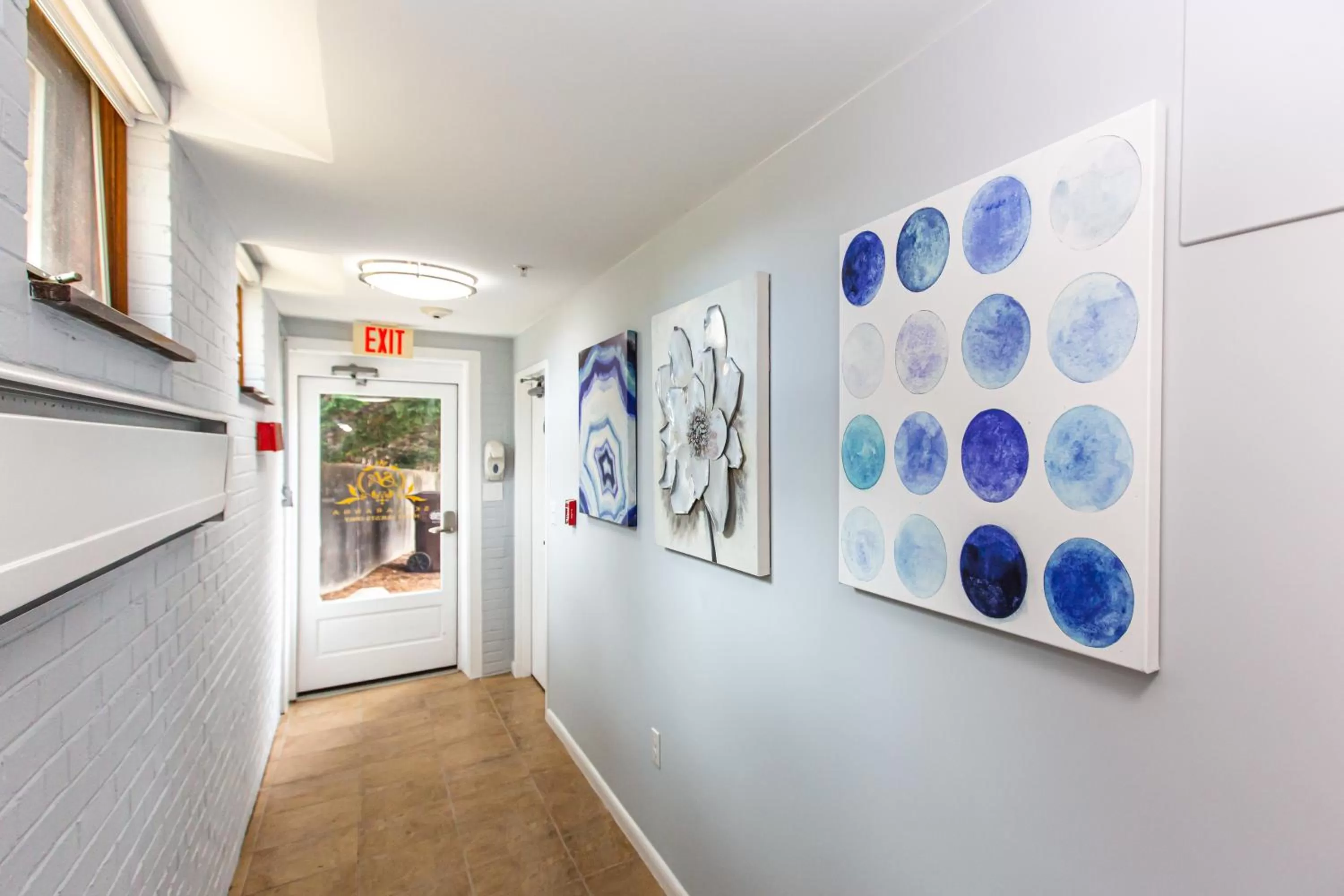 Area and facilities in SKYLARANNA Resort & SPA